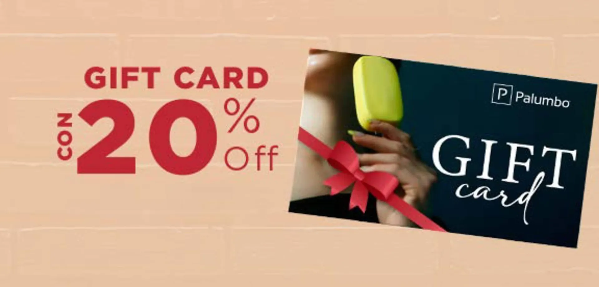 Catálogo de Catálogo Palumbo 5 de diciembre al 25 de diciembre 2025 - Página 1