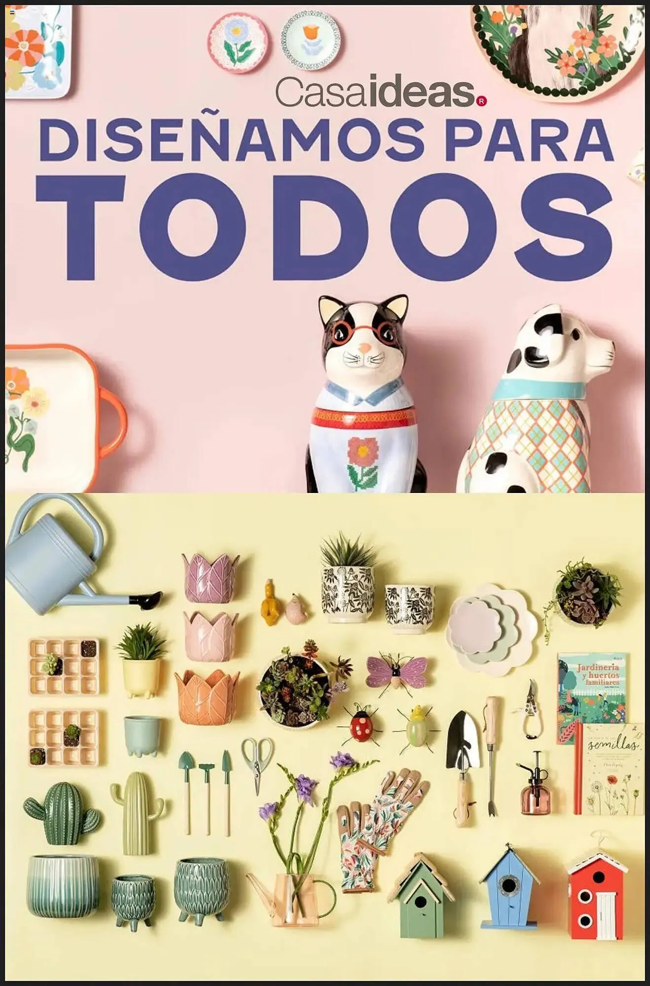 Catálogo Casaideas - 1