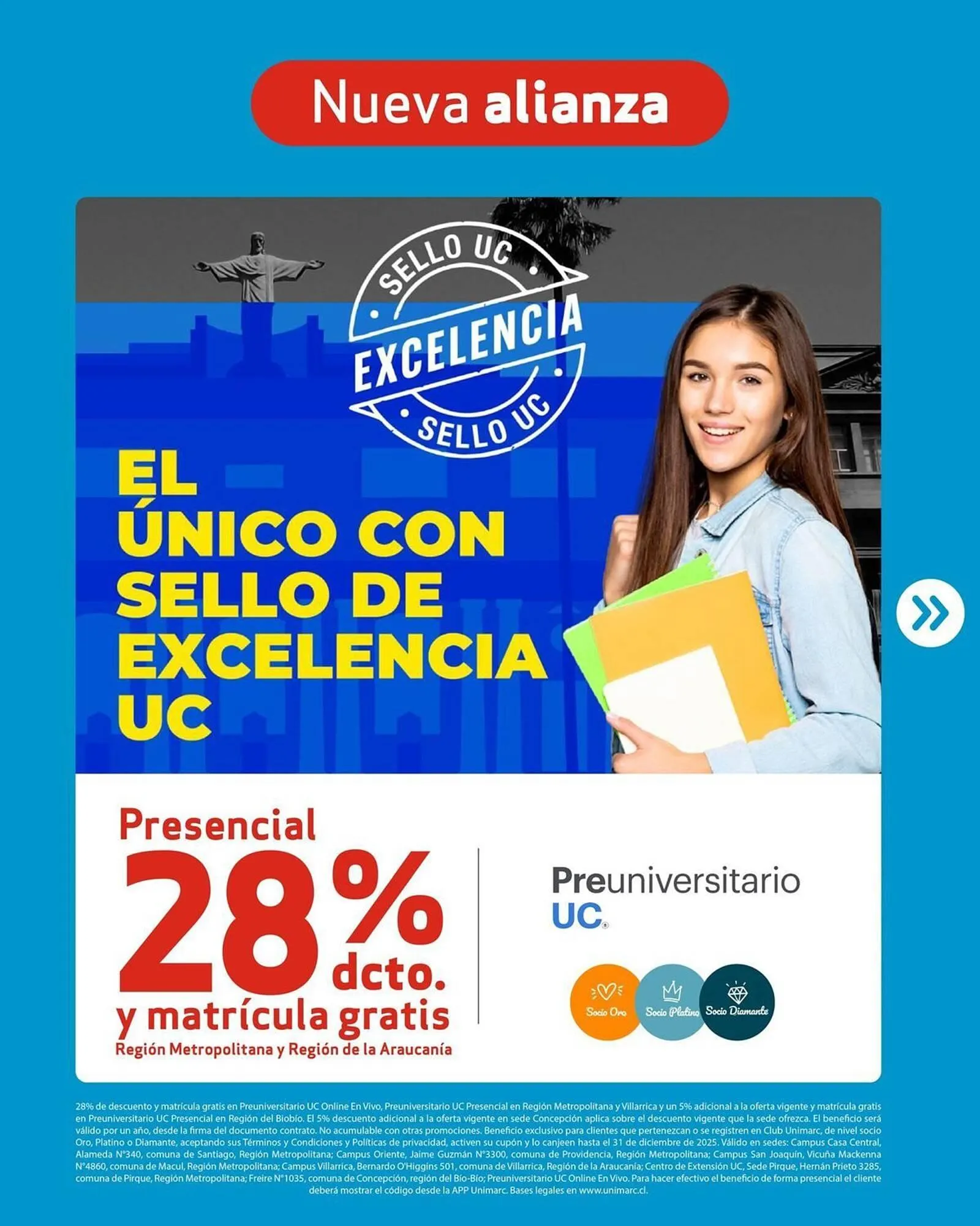 Catálogo de Catálogo Unimarc 23 de enero al 7 de febrero 2025 - Página 4