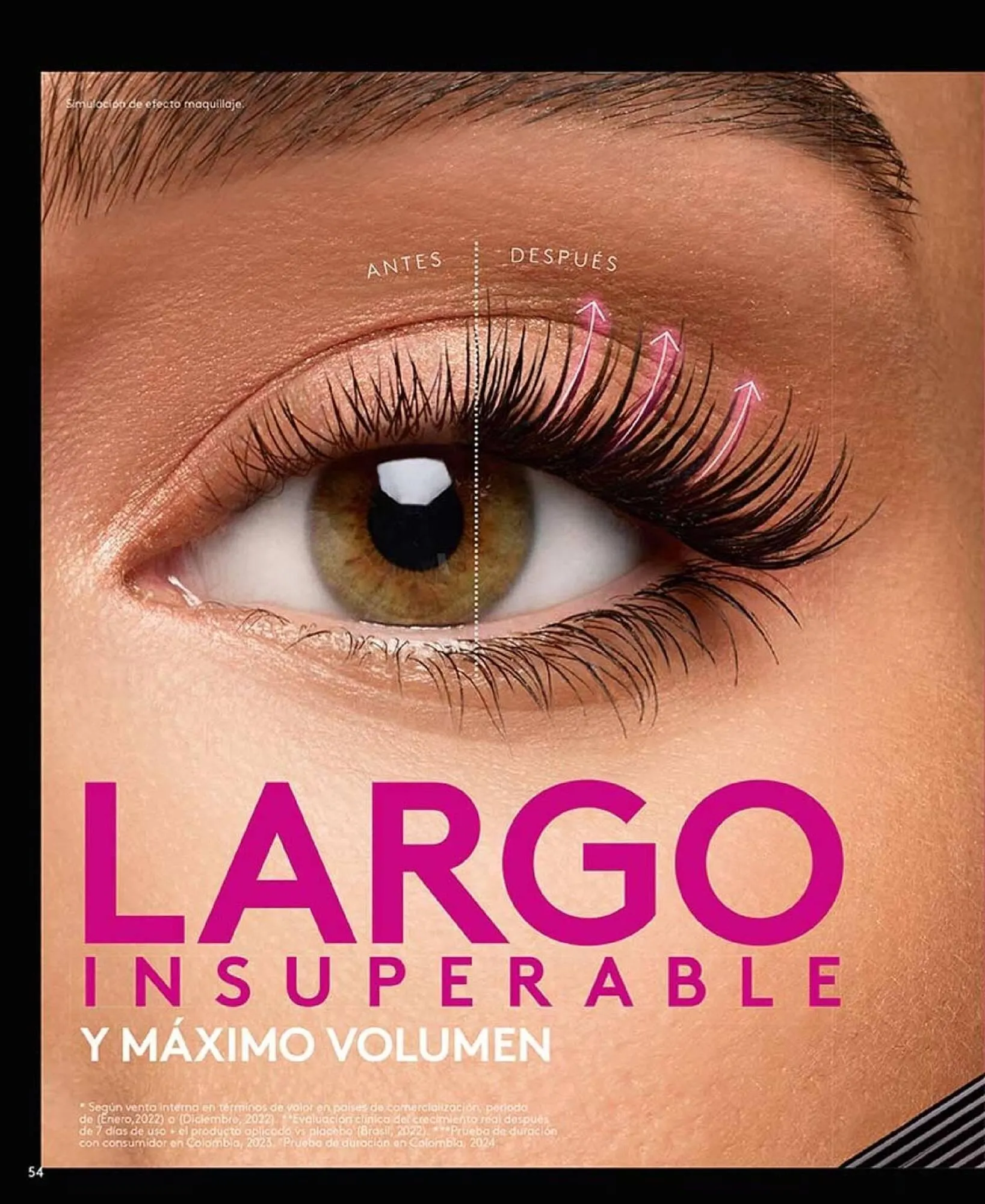 Catálogo de Catálogo Ésika 4 de marzo al 31 de marzo 2025 - Página 54