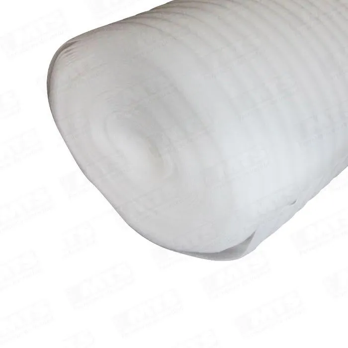 MANTA ESPUMA POLIETILENO 25M2 X 1MT X 2MM