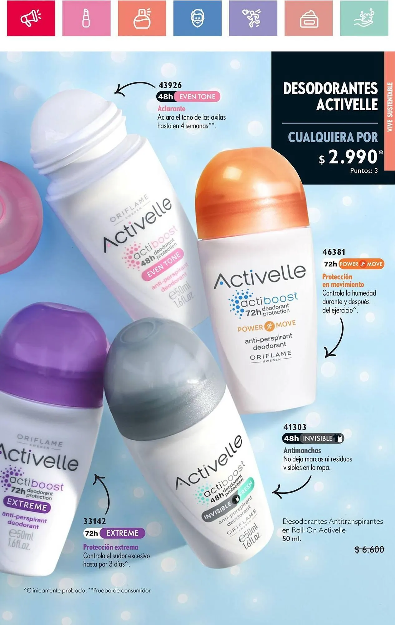 Catálogo de Catálogo Oriflame 21 de junio al 11 de julio 2025 - Página 85