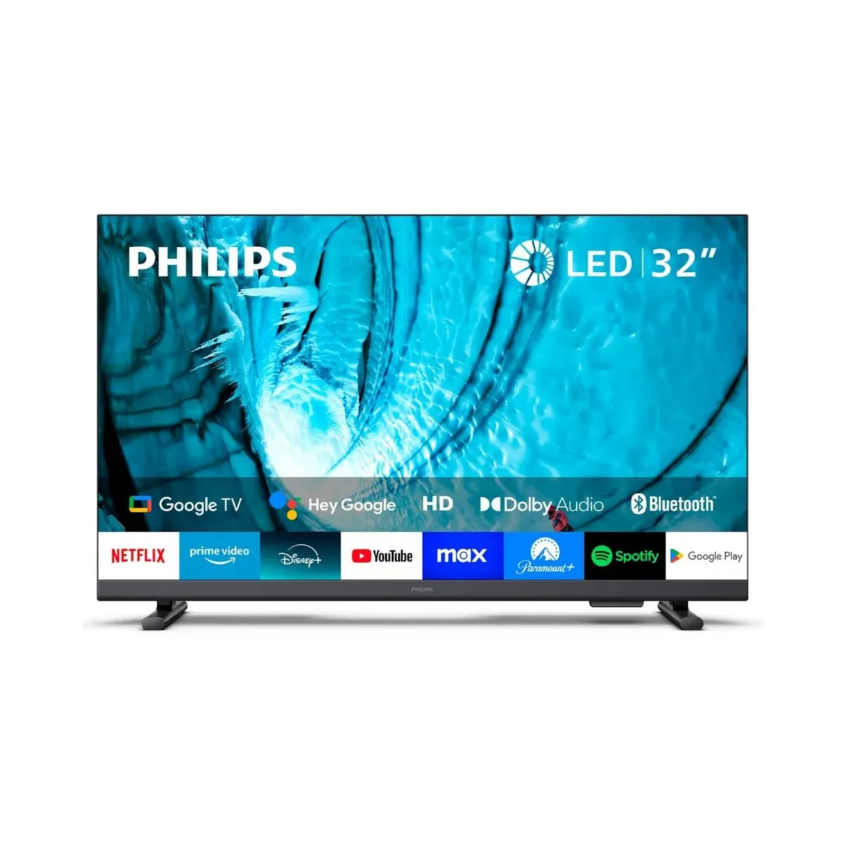 Smart TV 32” HD Google 32PHD6909