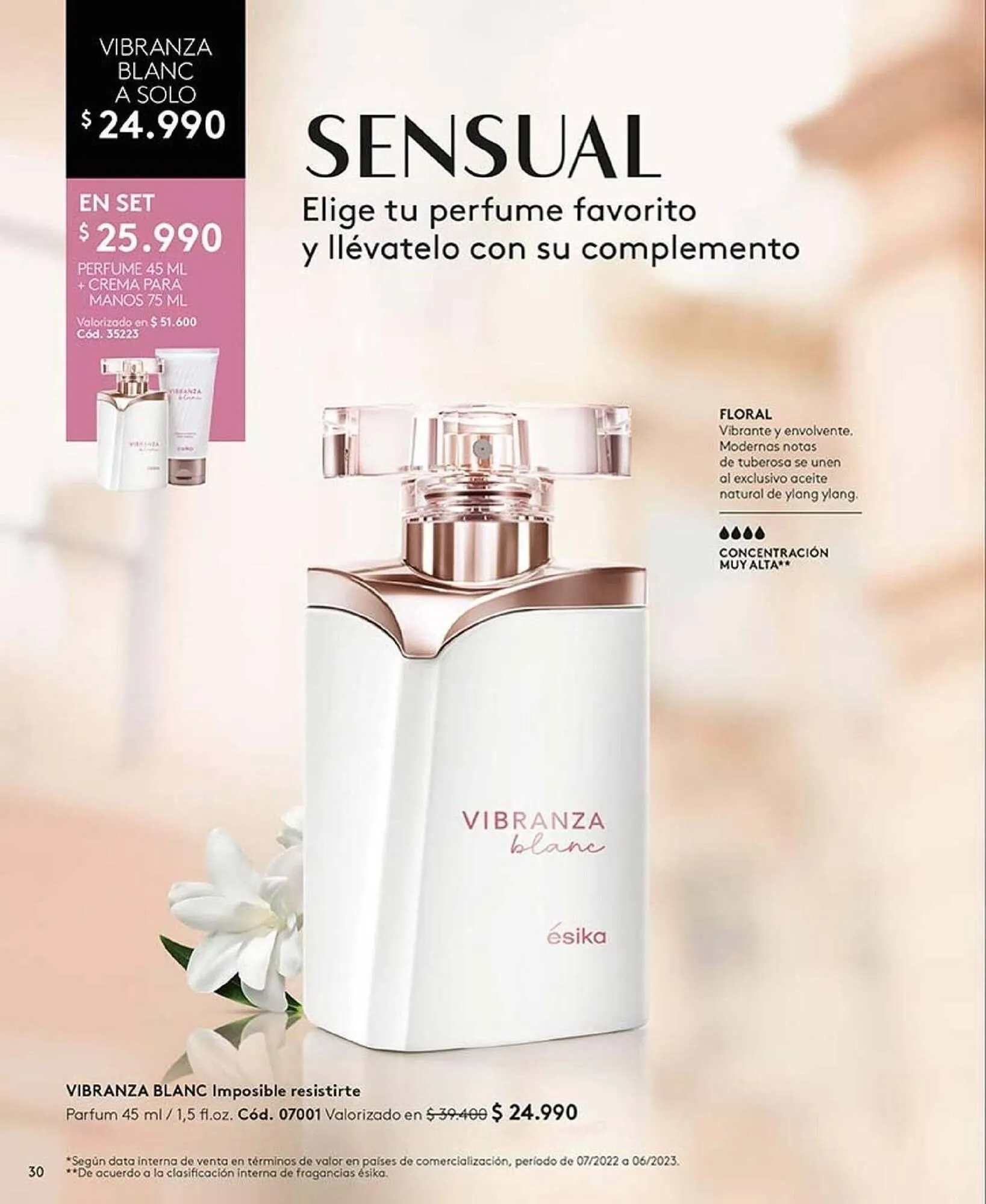 Catálogo de Catálogo Ésika 25 de marzo al 31 de marzo 2025 - Página 30