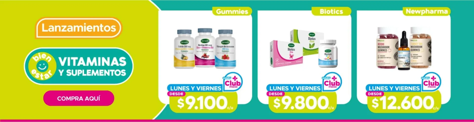 Catálogo Maicao - 1