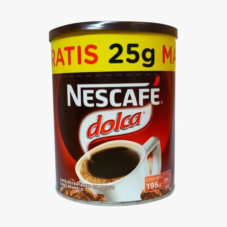 Nescafé Dolca 195 grs