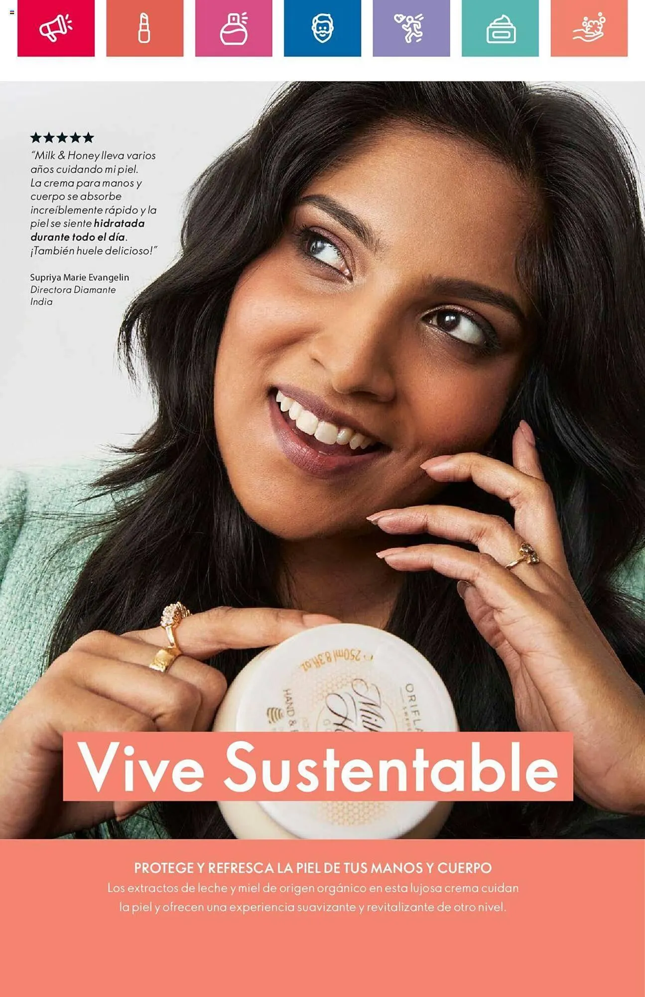 Catálogo de Catálogo Oriflame 28 de septiembre al 18 de octubre 2024 - Página 64