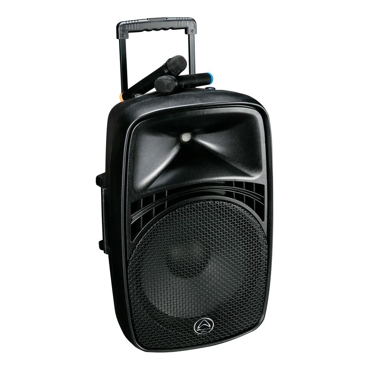 Caja Acústica Activa Portátil Wharfedale EZ-15A-B, 15" (Banda B)