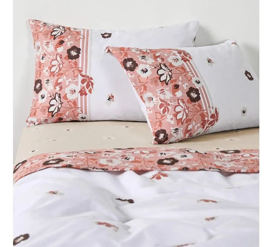 Sábanas 2 Plazas 144 Hilos Marga 2