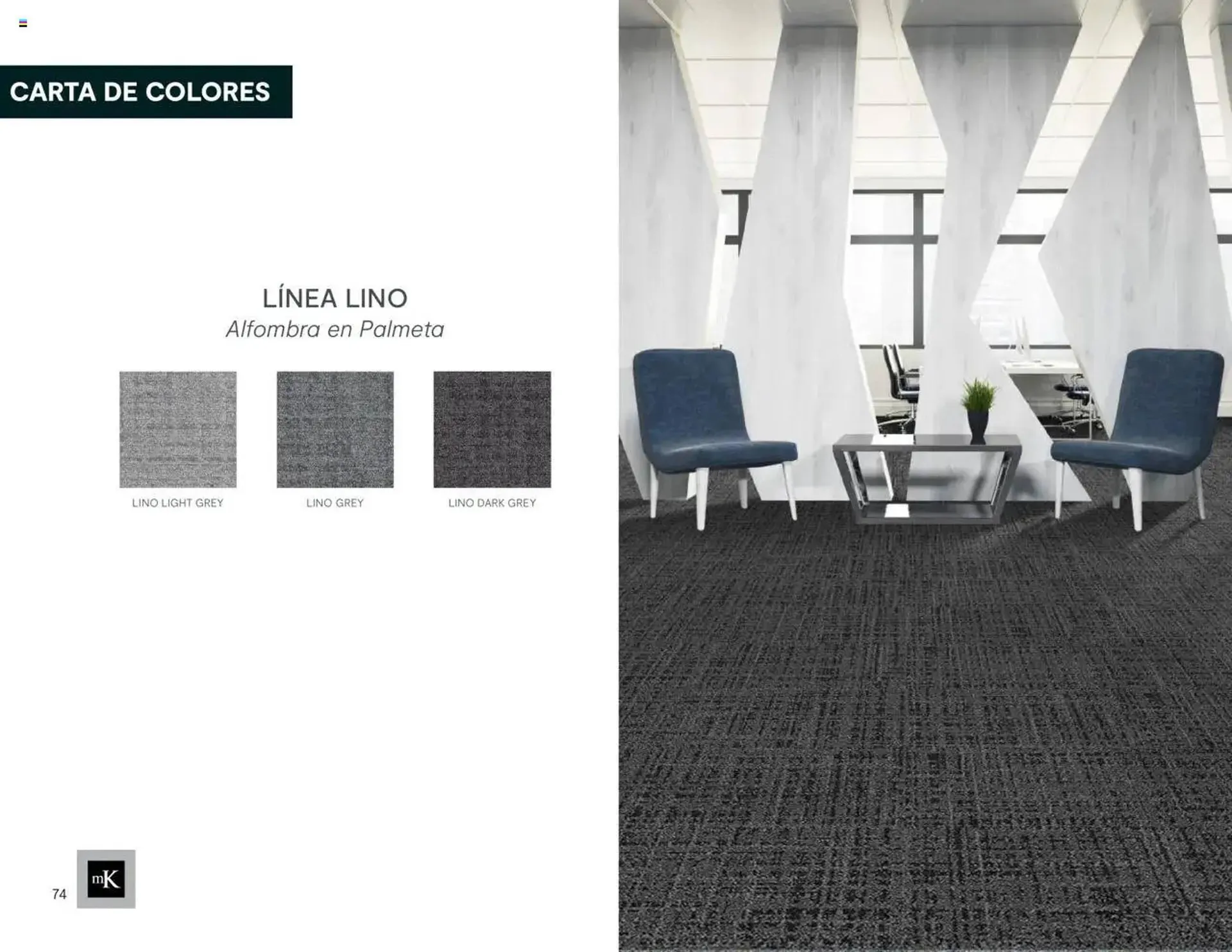 Catálogo de Catálogo Mk 22 de julio al 1 de enero 2026 - Página 74