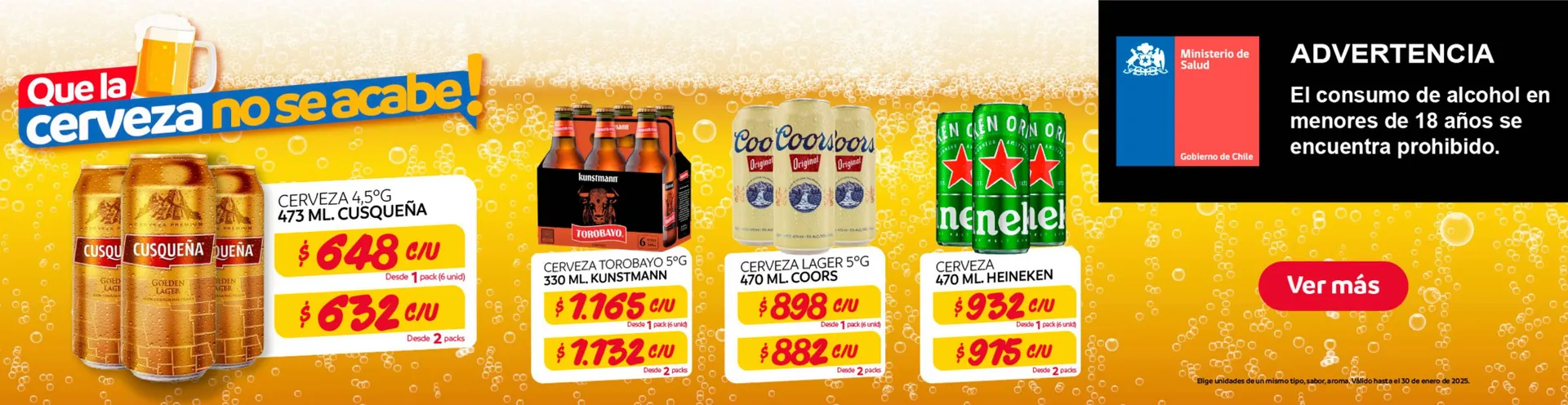 Catálogo de Catálogo Central Mayorista 28 de enero al 11 de febrero 2025 - Página 2