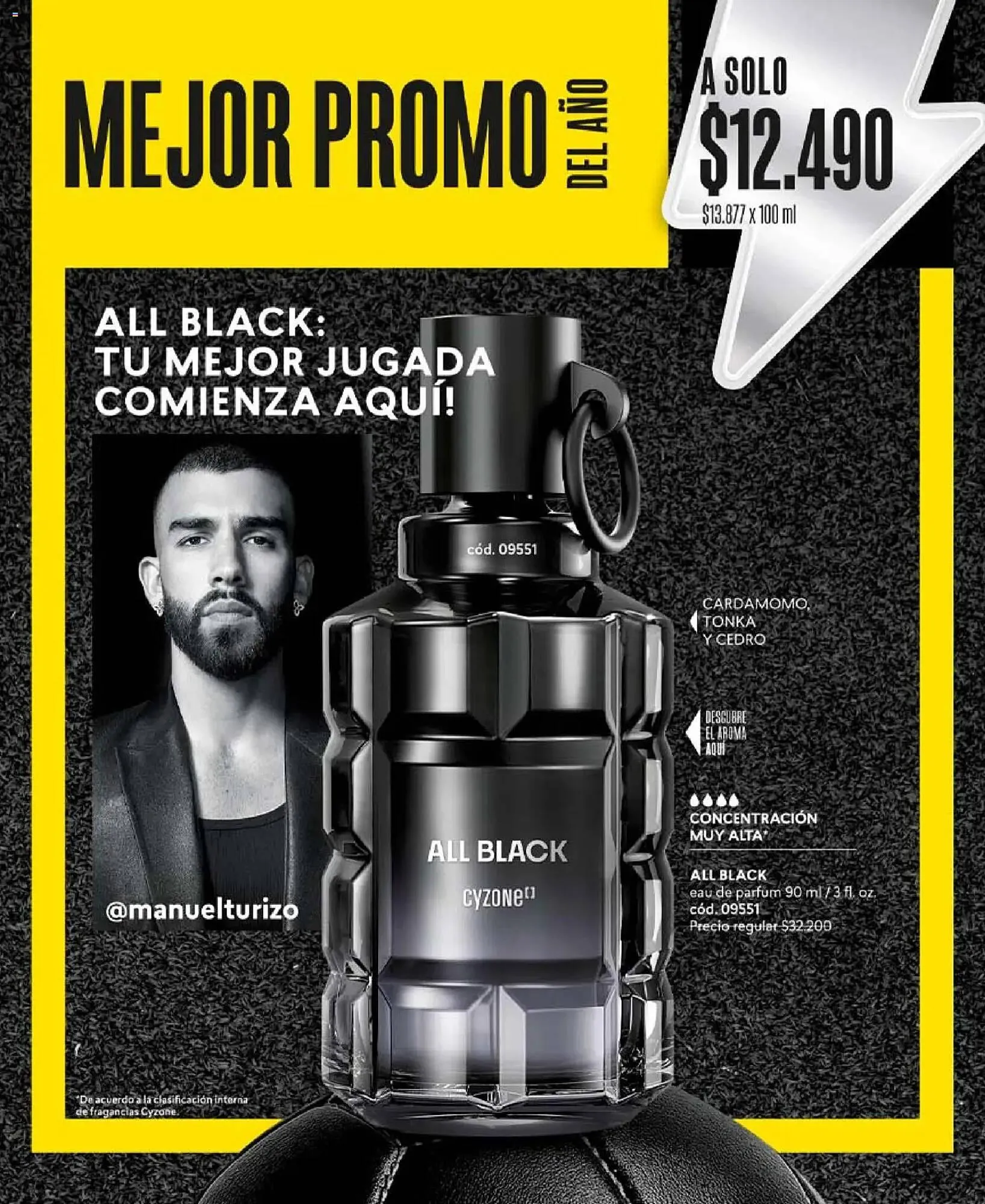 Catálogo de Catálogo Cyzone 30 de abril al 17 de mayo 2026 - Página 100