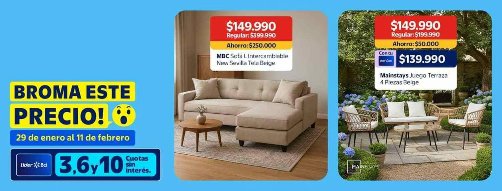 Catálogo de Catálogo Lider 29 de enero al 11 de febrero 2026 - Página 7