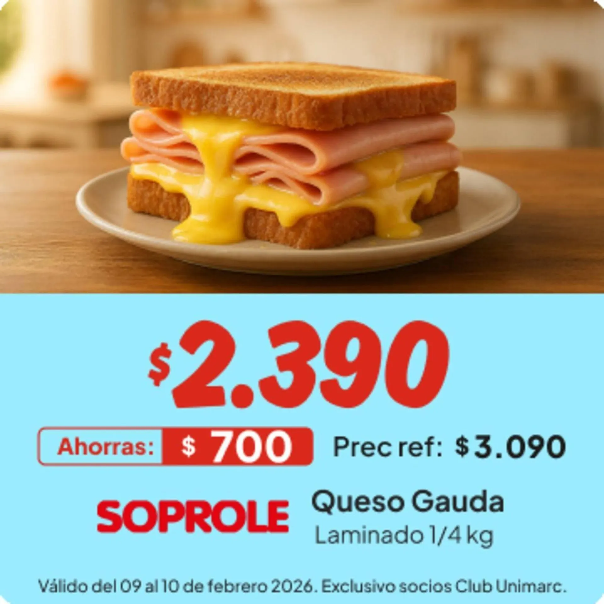 Catálogo de Catálogo Unimarc 5 de febrero al 10 de febrero 2026 - Página 7