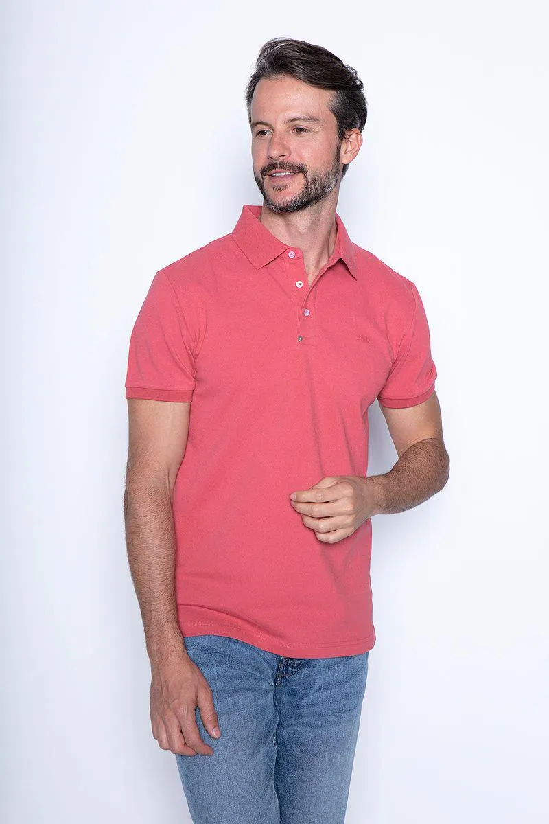 Polera Roma Red