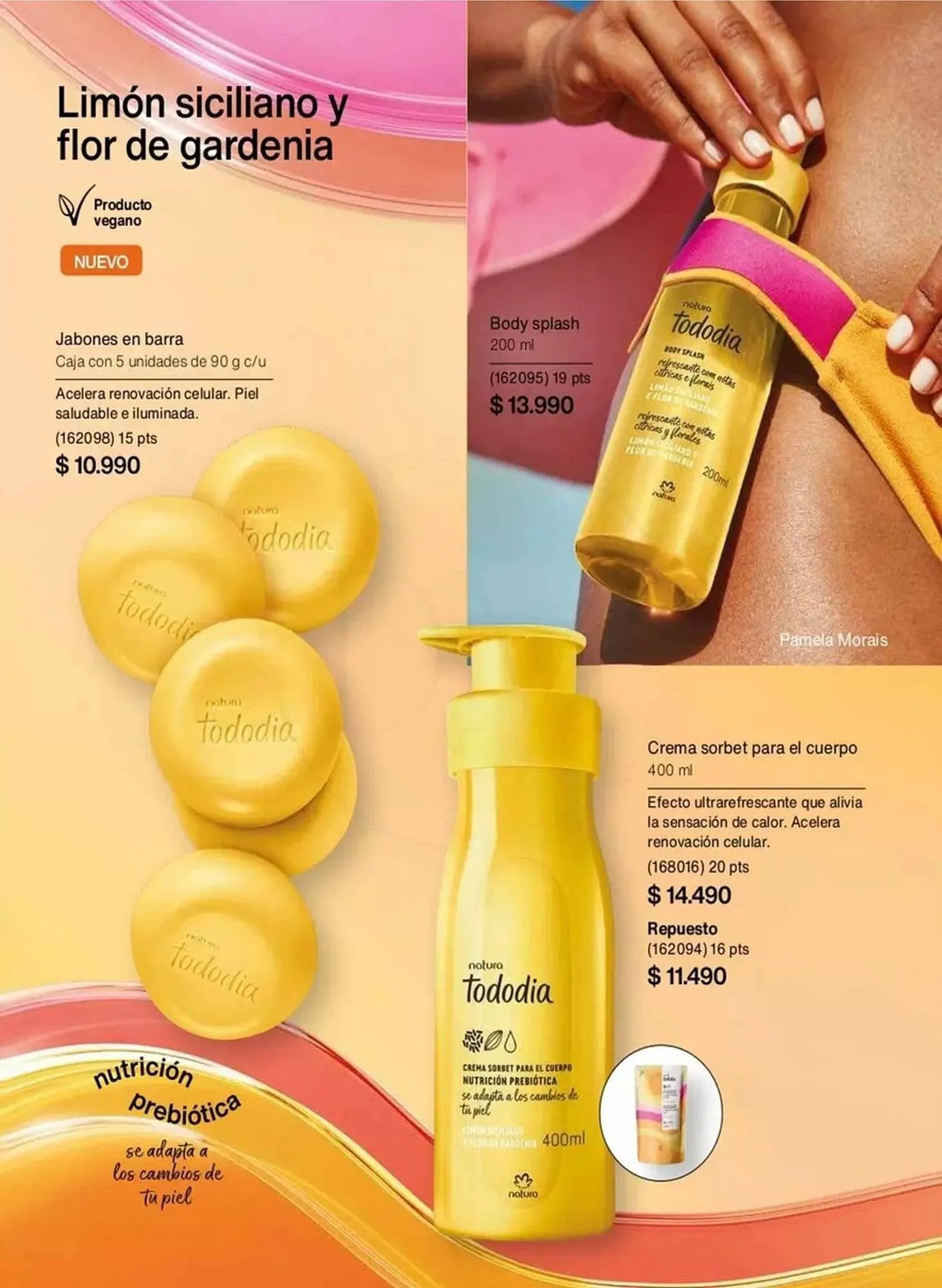 Catálogo de Catálogo Natura 25 de marzo al 31 de marzo 2025 - Página 128