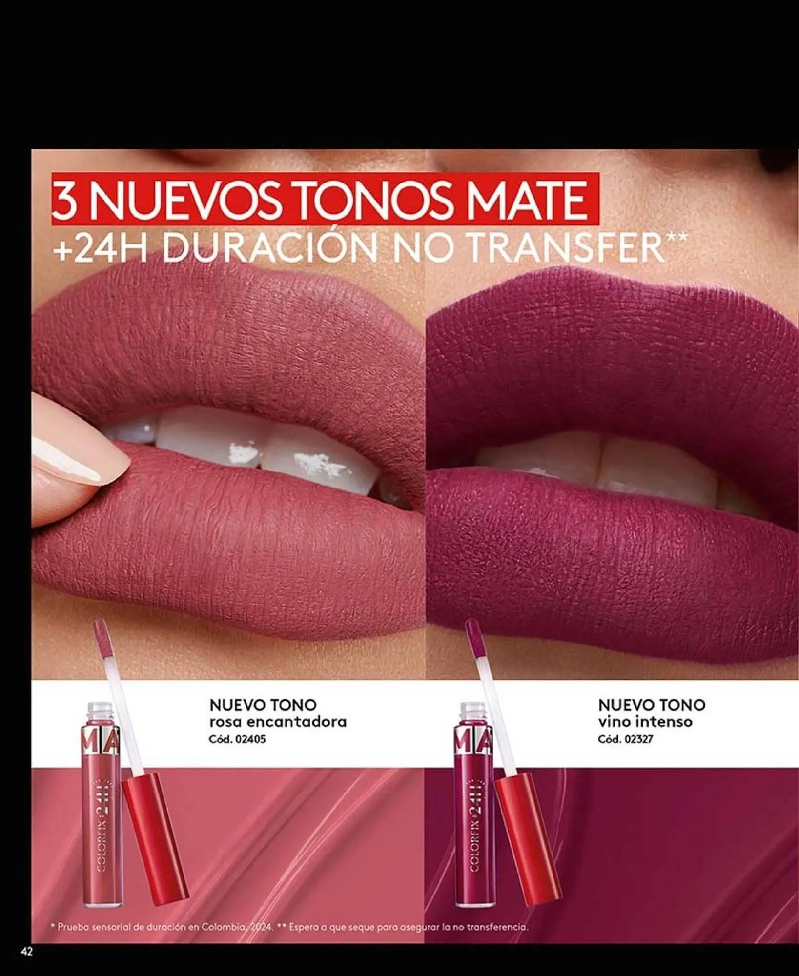 Catálogo de Catálogo Ésika 10 de julio al 12 de diciembre 2025 - Página 42