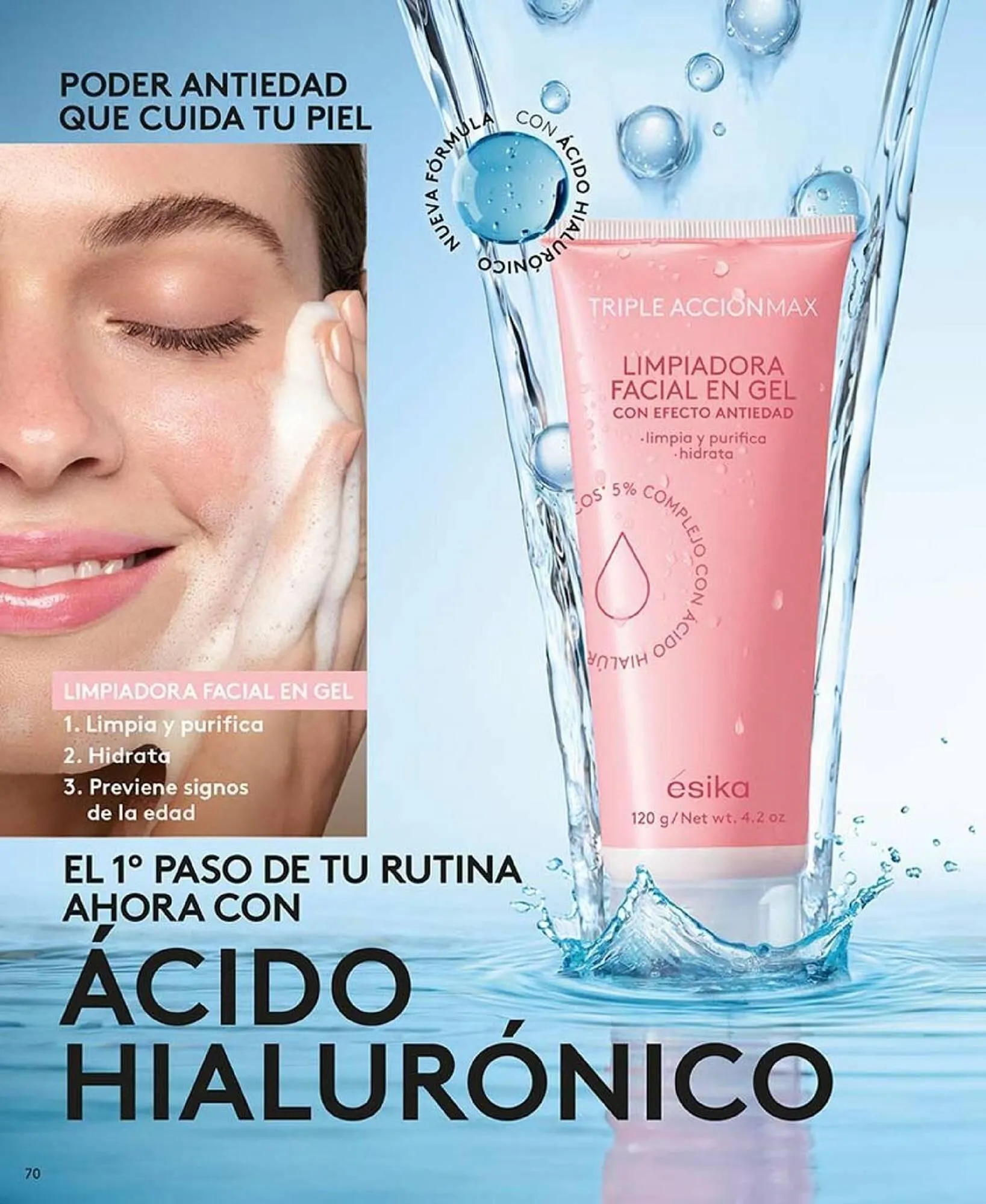 Catálogo de Catálogo Ésika 22 de enero al 28 de febrero 2026 - Página 70