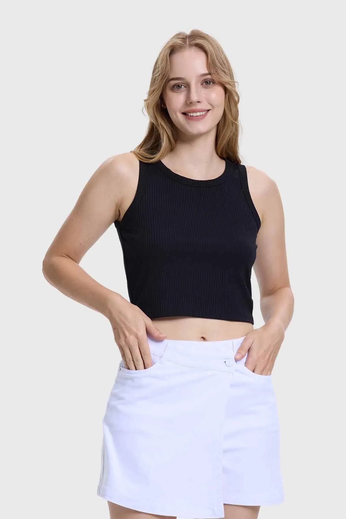 Polera Mujer Sudadera Negro