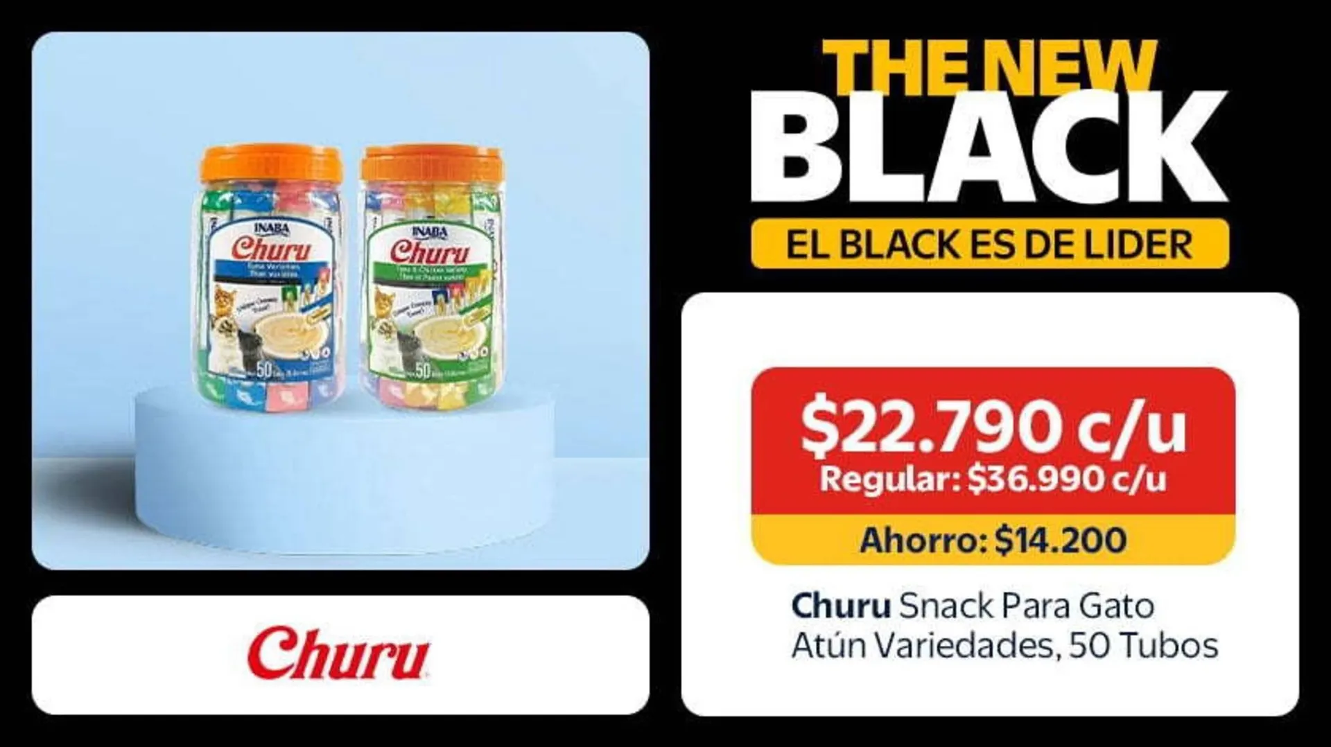 Catálogo de Catálogo Lider 27 de marzo al 10 de abril 2026 - Página 19