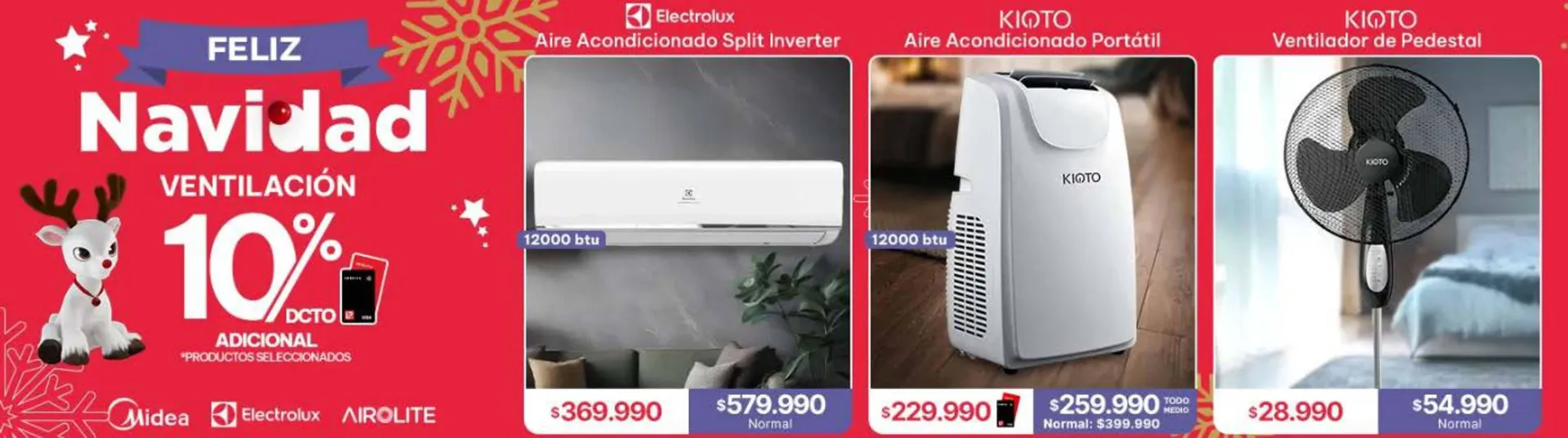 Catálogo La Polar - 1