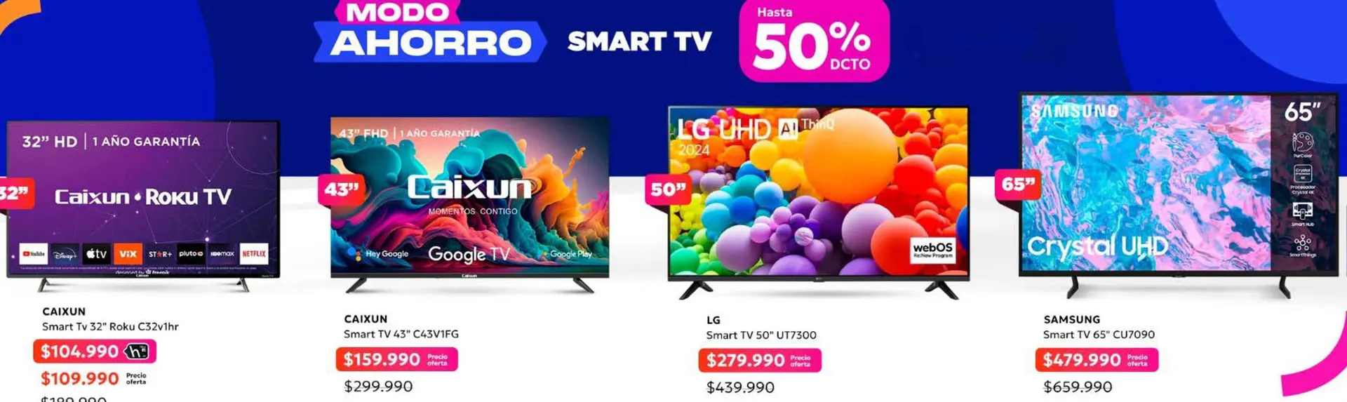 Catálogo de Catálogo Hites 24 de junio al 7 de julio 2025 - Página 3