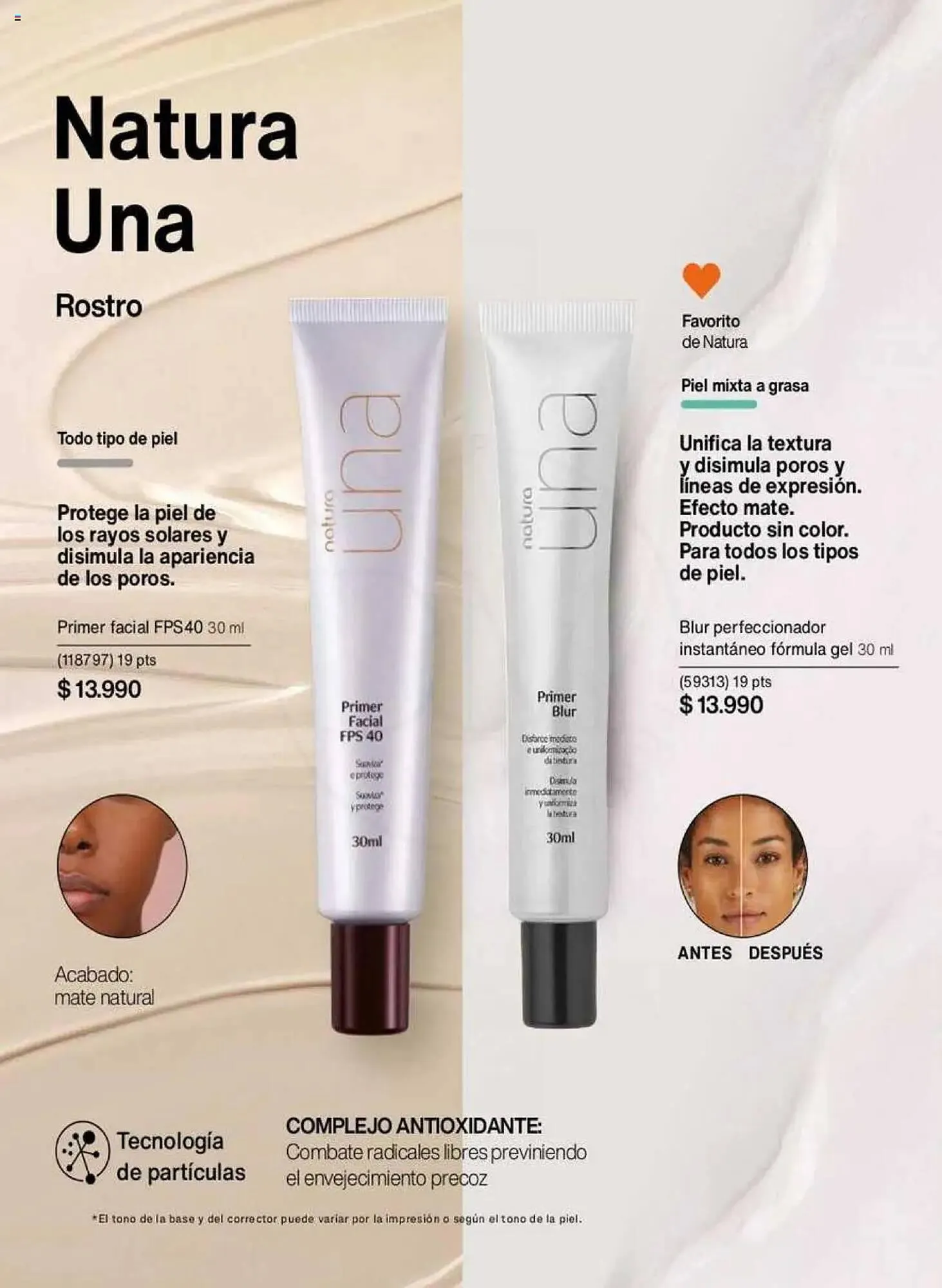 Catálogo de Catálogo Natura 1 de febrero al 16 de febrero 2025 - Página 70