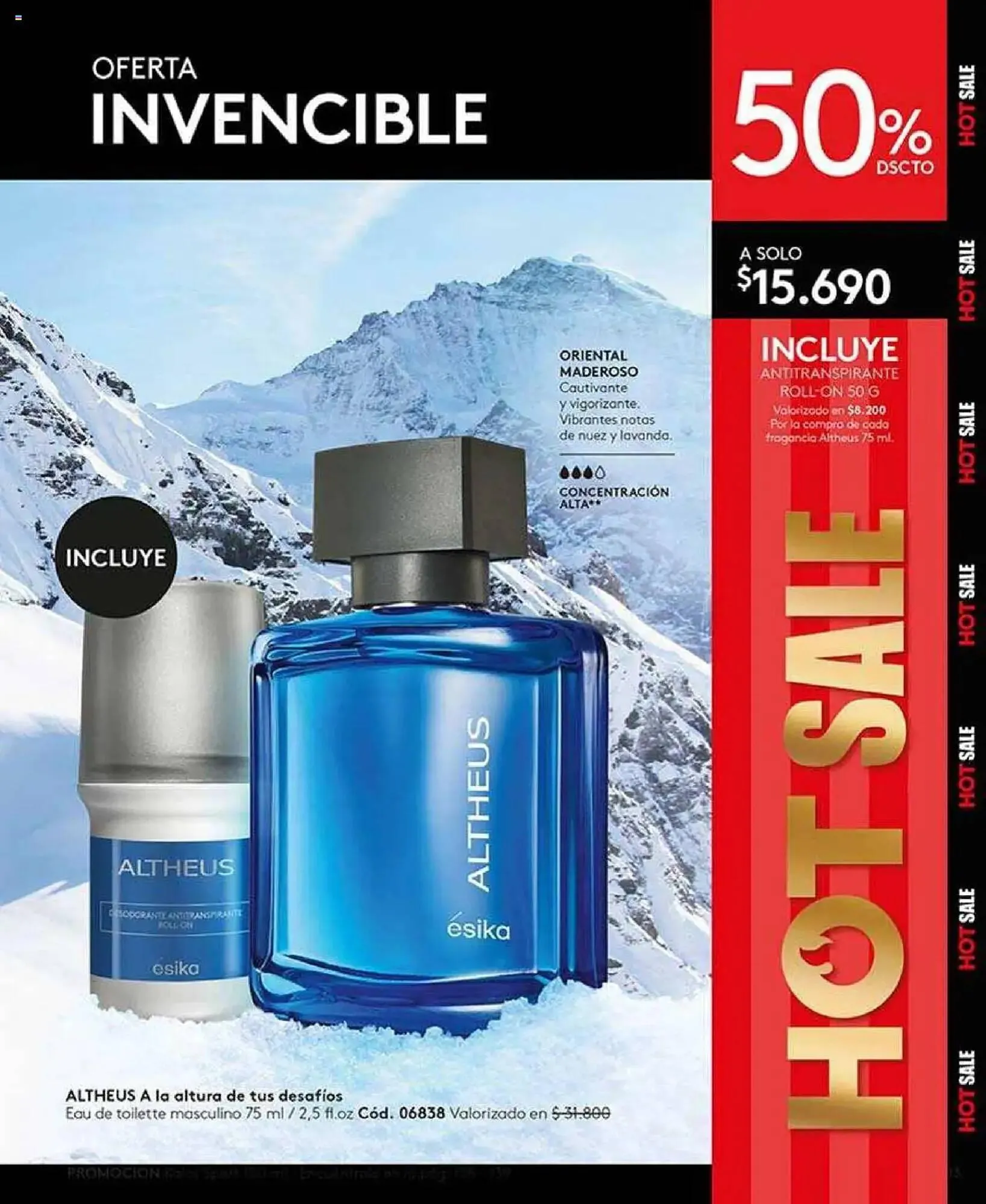 Catálogo de Catálogo Ésika 1 de mayo al 15 de mayo 2025 - Página 13