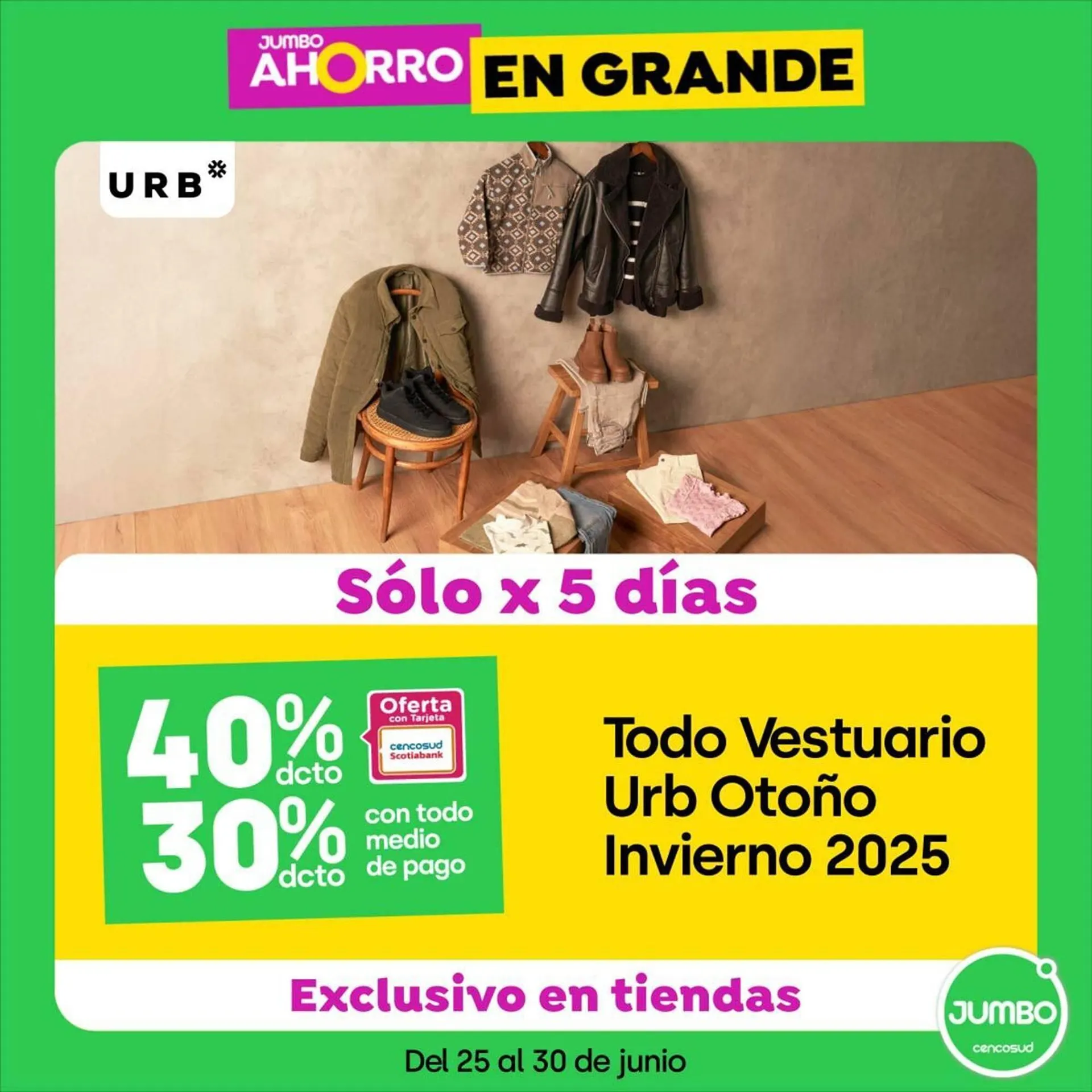 Catálogo de Catálogo Jumbo 30 de junio al 30 de julio 2025 - Página 5