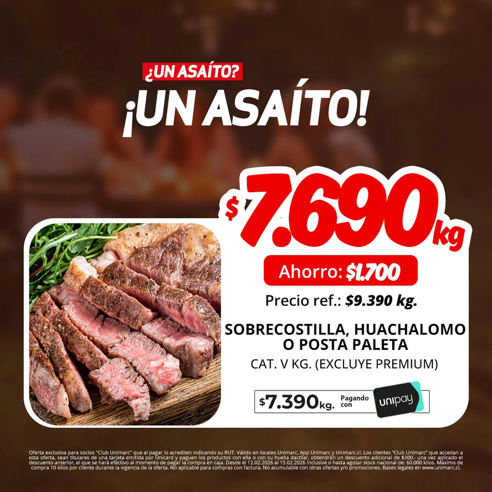 Catálogo de Catálogo Unimarc 12 de febrero al 15 de febrero 2026 - Página 2