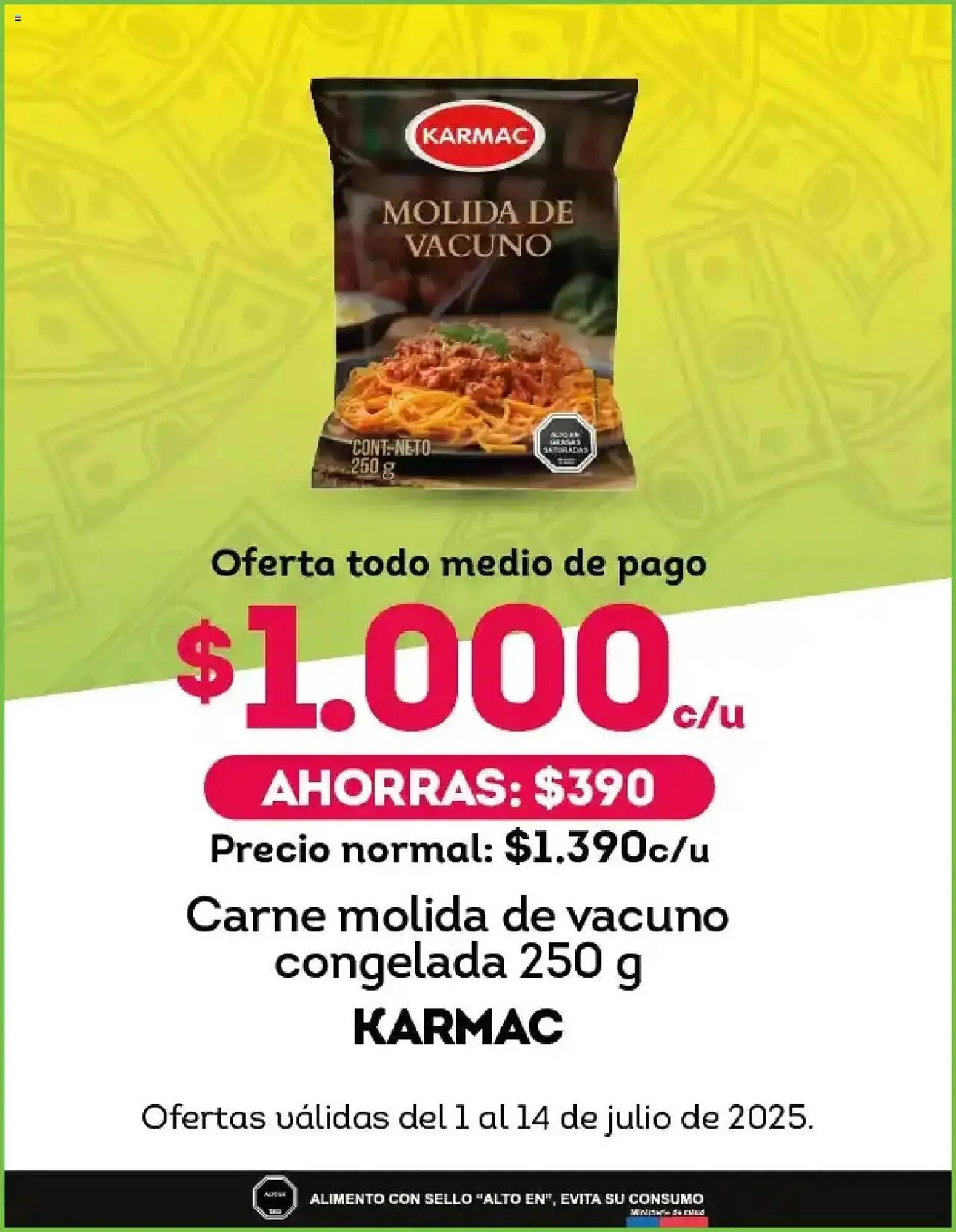 Catálogo de Catálogo Tottus 7 de julio al 15 de julio 2025 - Página 4