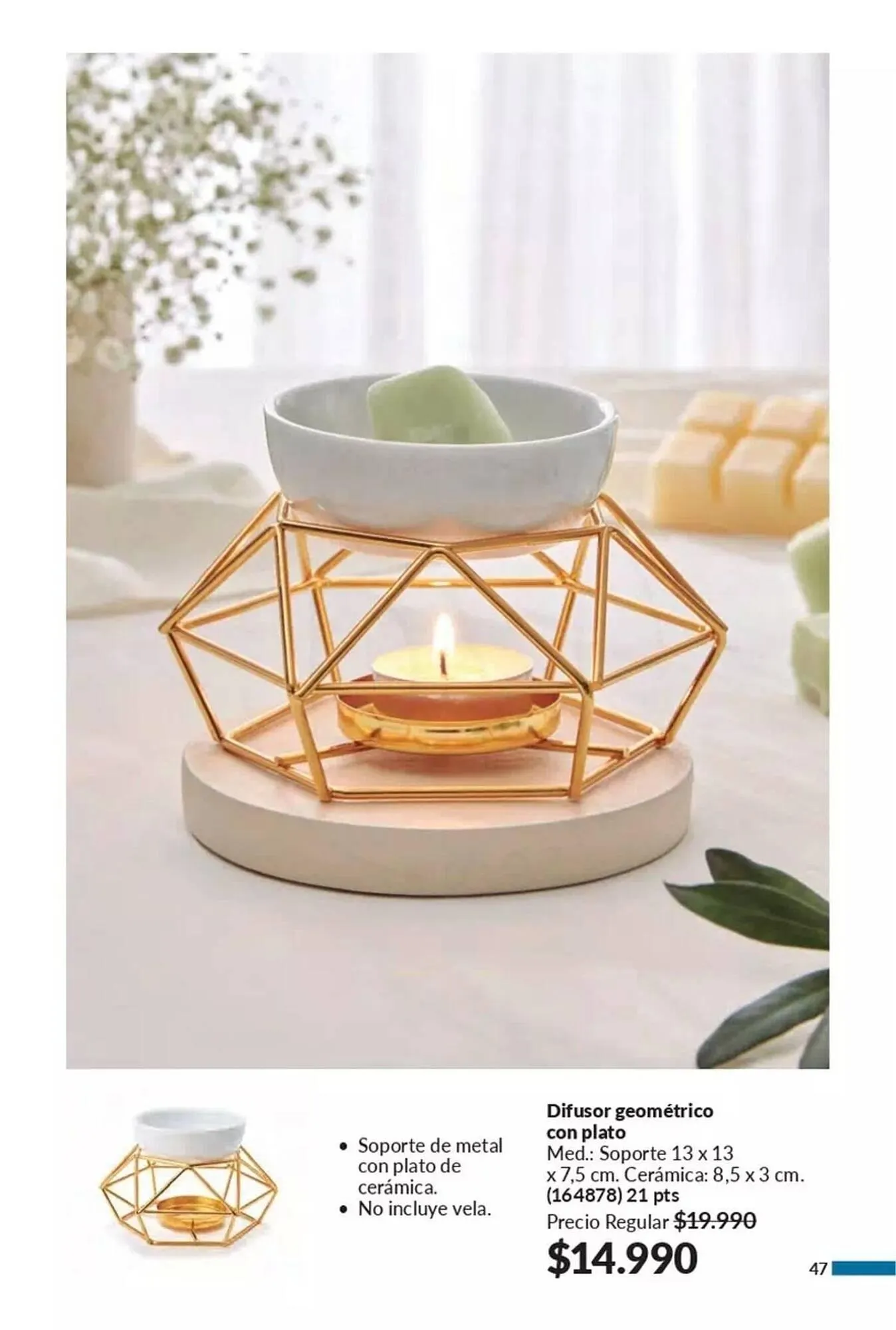 Catálogo de Catálogo Avon 25 de marzo al 30 de abril 2025 - Página 46