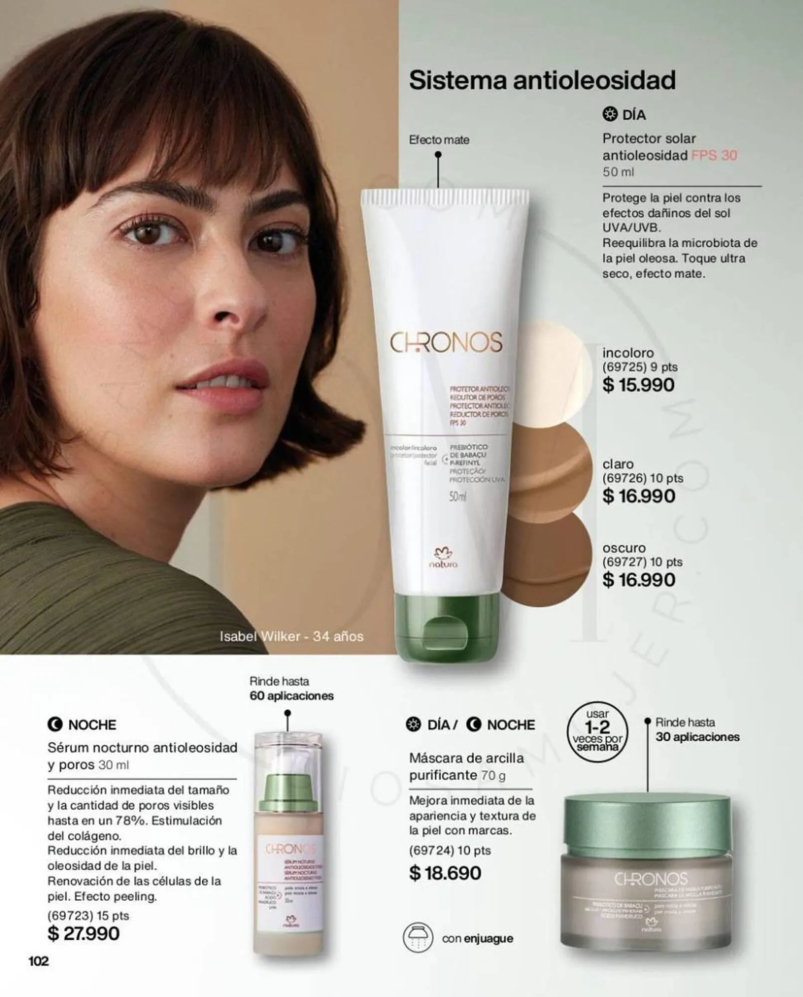 Catálogo de Catálogo Natura 20 de septiembre al 31 de octubre 2023 - Página 5