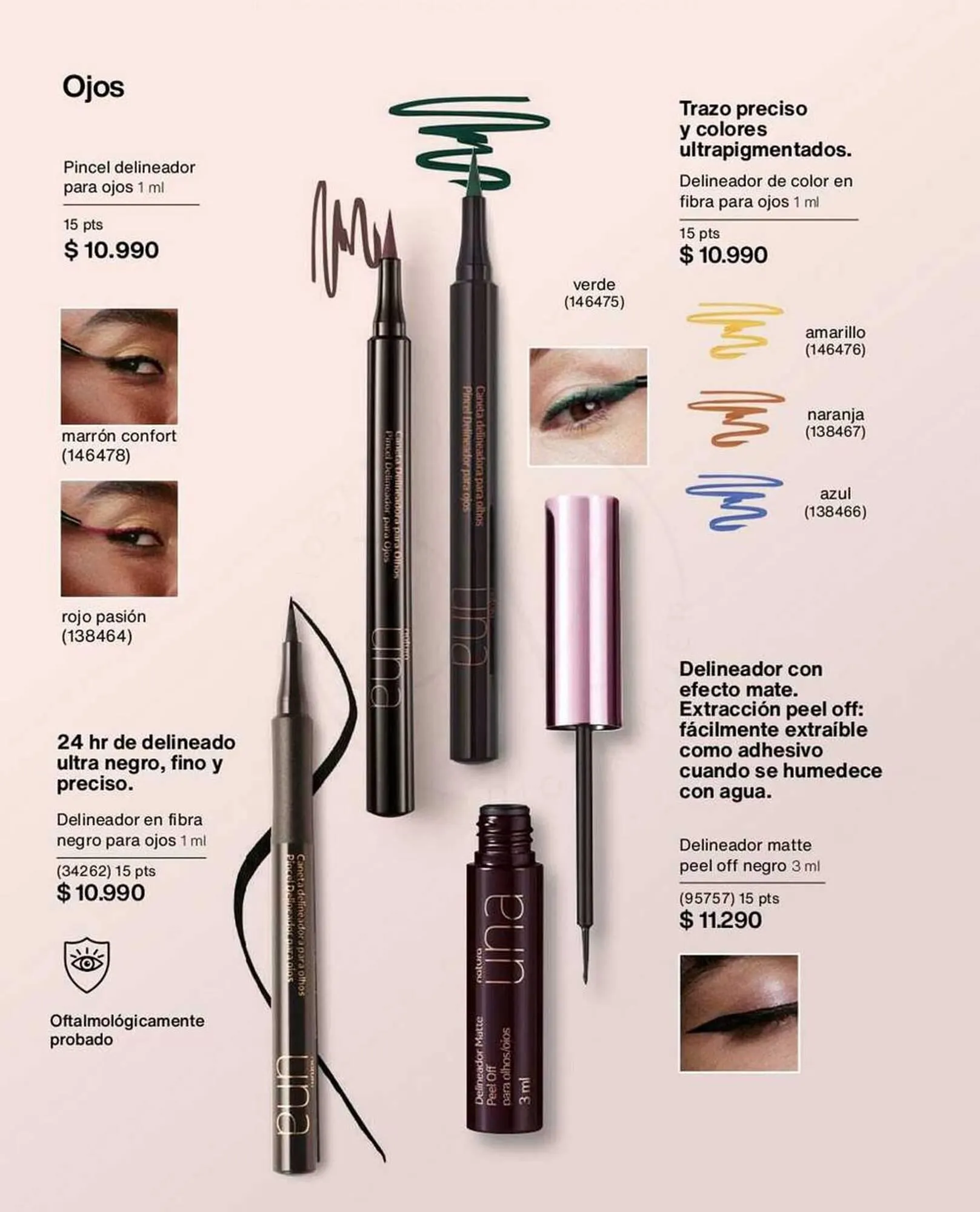 Catálogo de Catálogo Natura 3 de octubre al 31 de octubre 2025 - Página 66