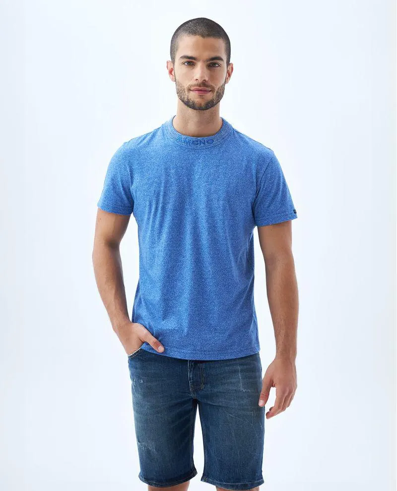 Camiseta con mino logo AMCNO para hombre