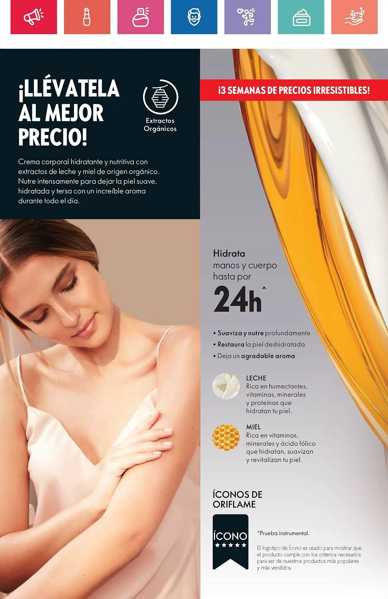 Catálogo de Catálogo Oriflame 11 de noviembre al 29 de noviembre 2024 - Pagina 10