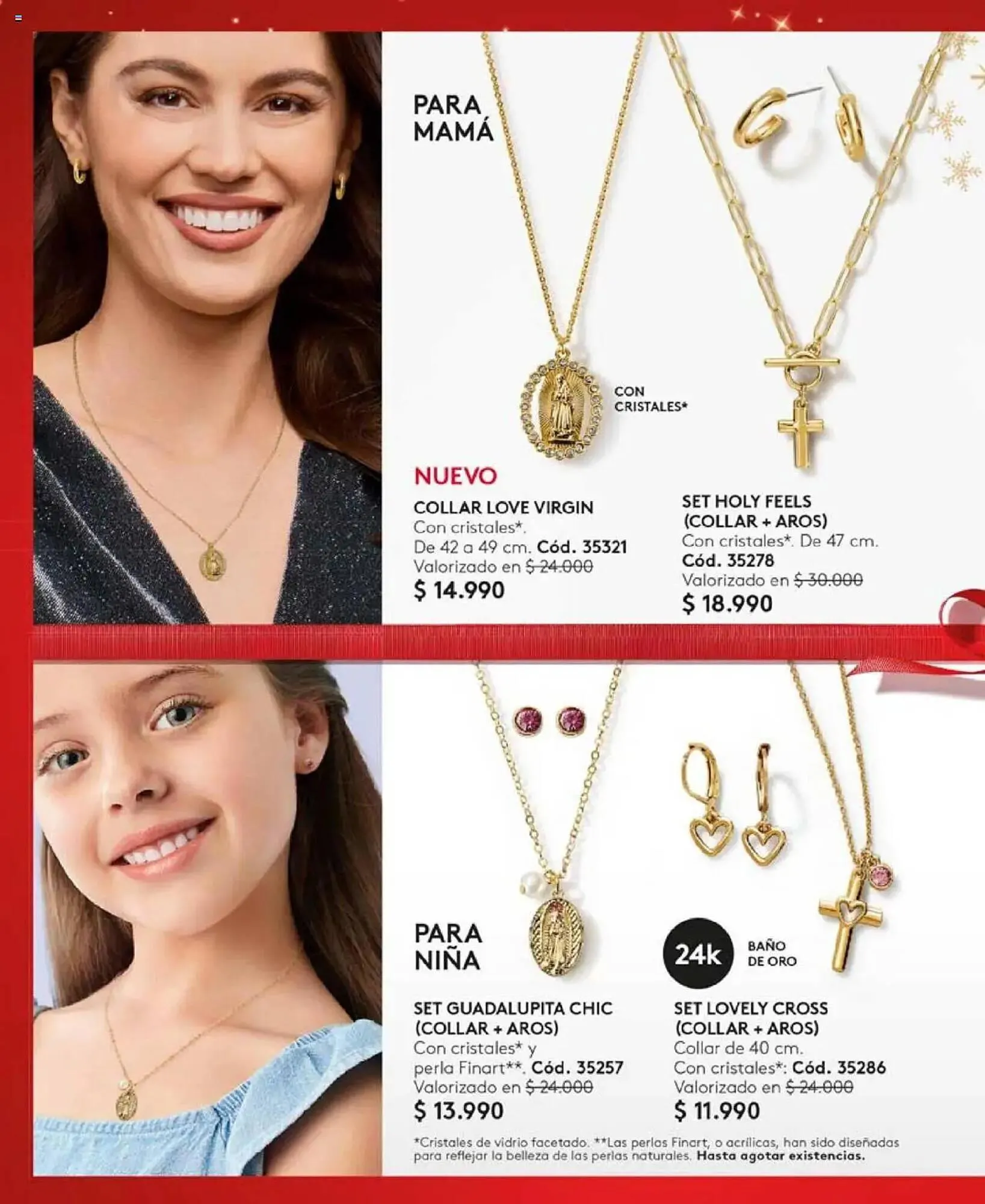 Catálogo de Catálogo Ésika 14 de octubre al 1 de noviembre 2025 - Página 118