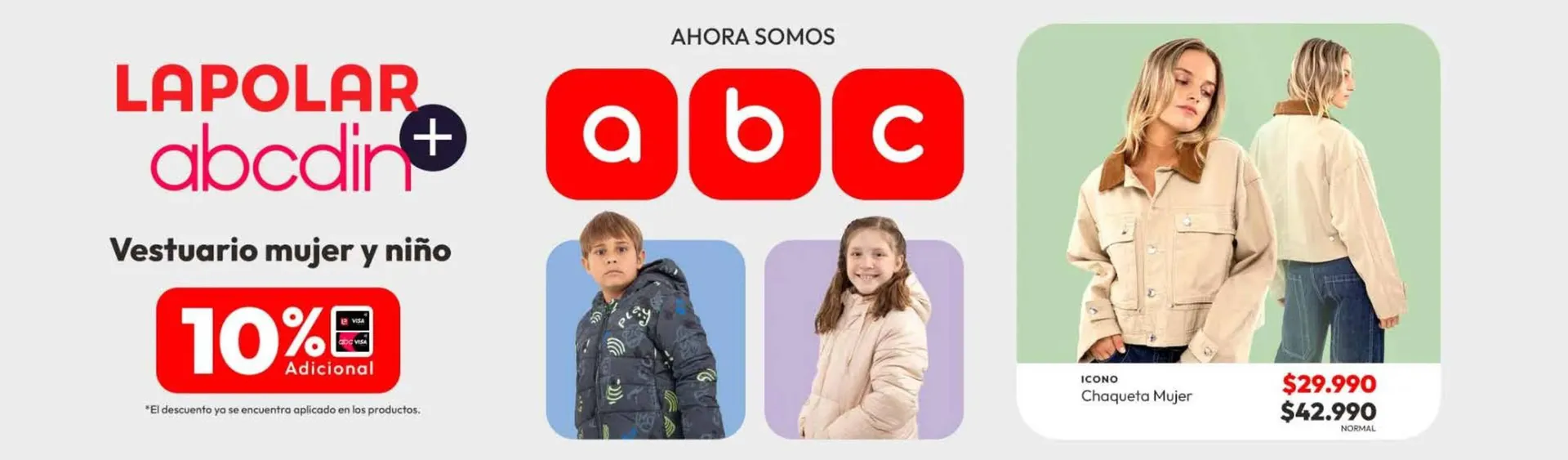 Catálogo de Catálogo La Polar 7 de mayo al 31 de mayo 2025 - Página 5