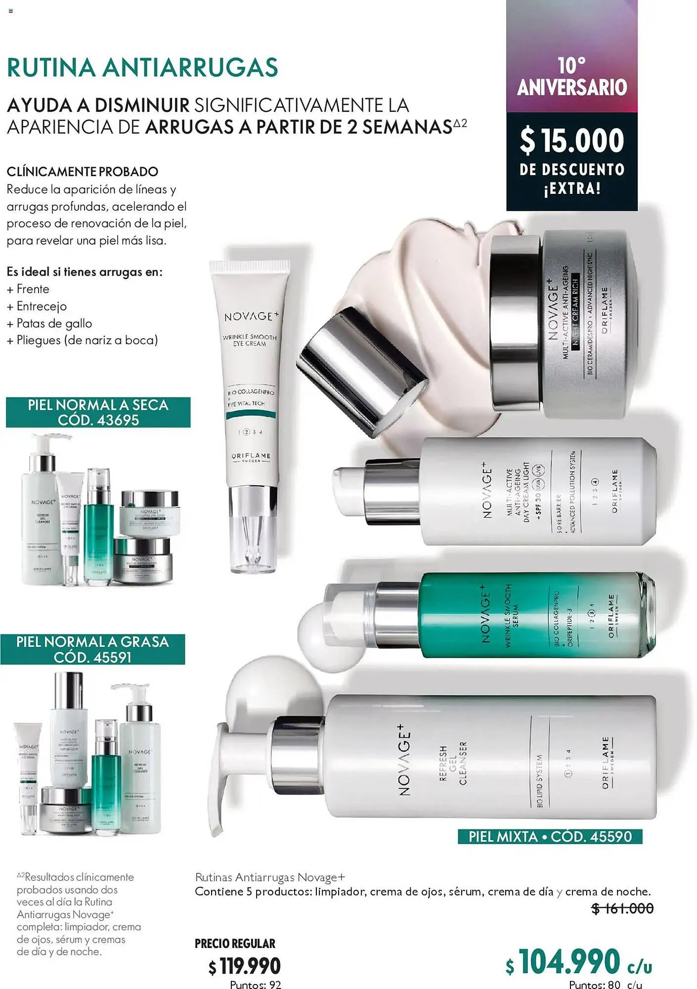 Catálogo de Catálogo Oriflame 7 de marzo al 28 de marzo 2026 - Página 71