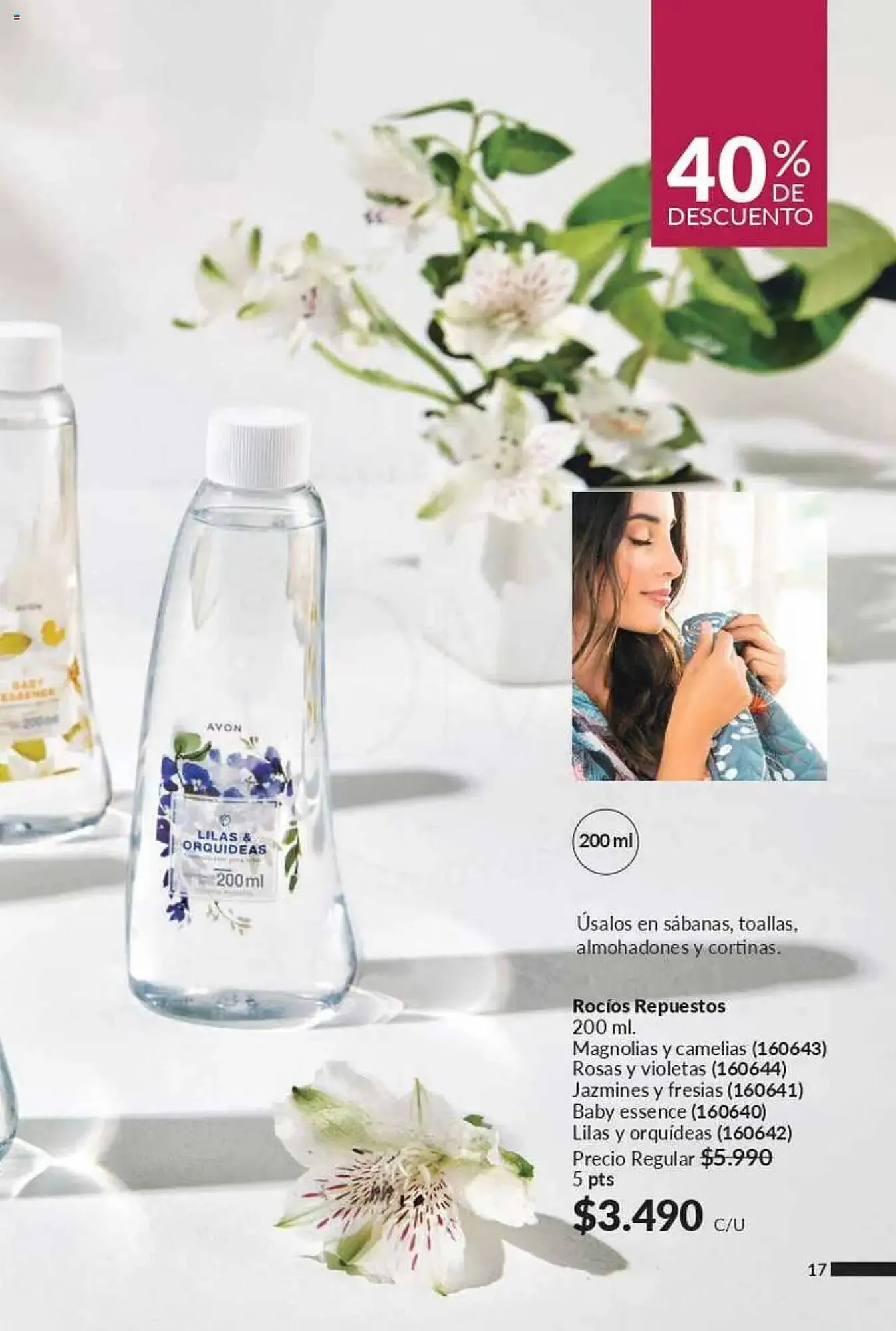 Catálogo de Catálogo Avon 17 de febrero al 3 de marzo 2025 - Página 17
