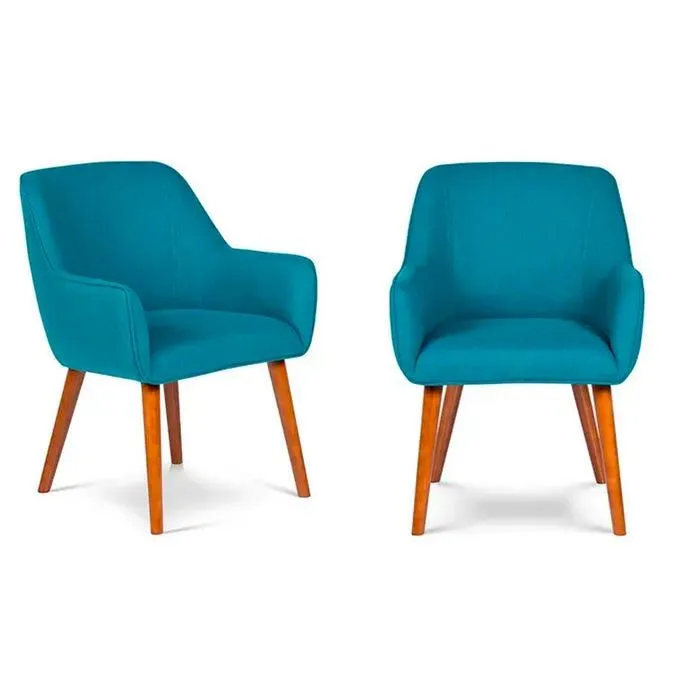 Kit 2 Poltronas Matilda Tela