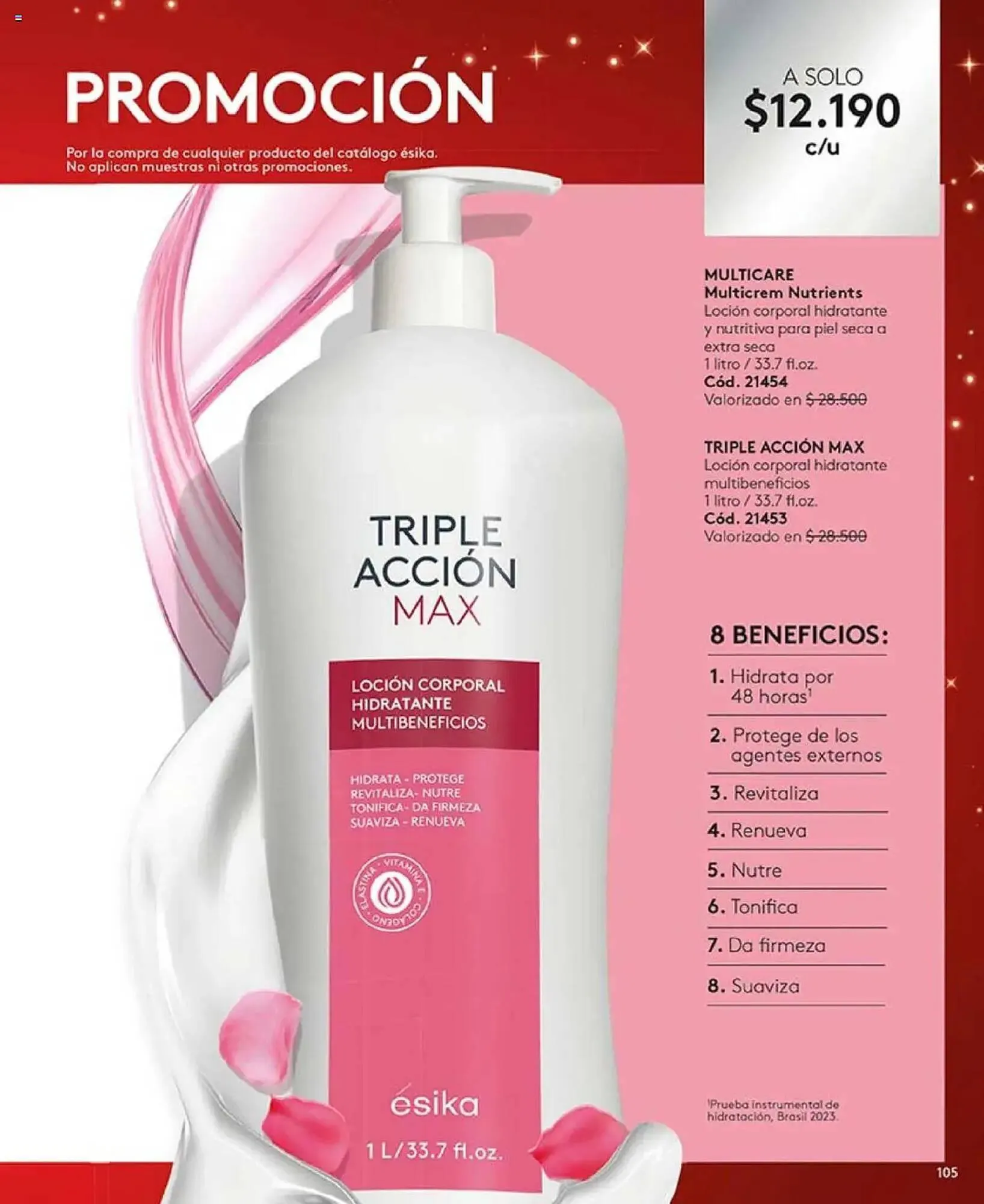 Catálogo de Catálogo Ésika 14 de octubre al 1 de noviembre 2025 - Página 109