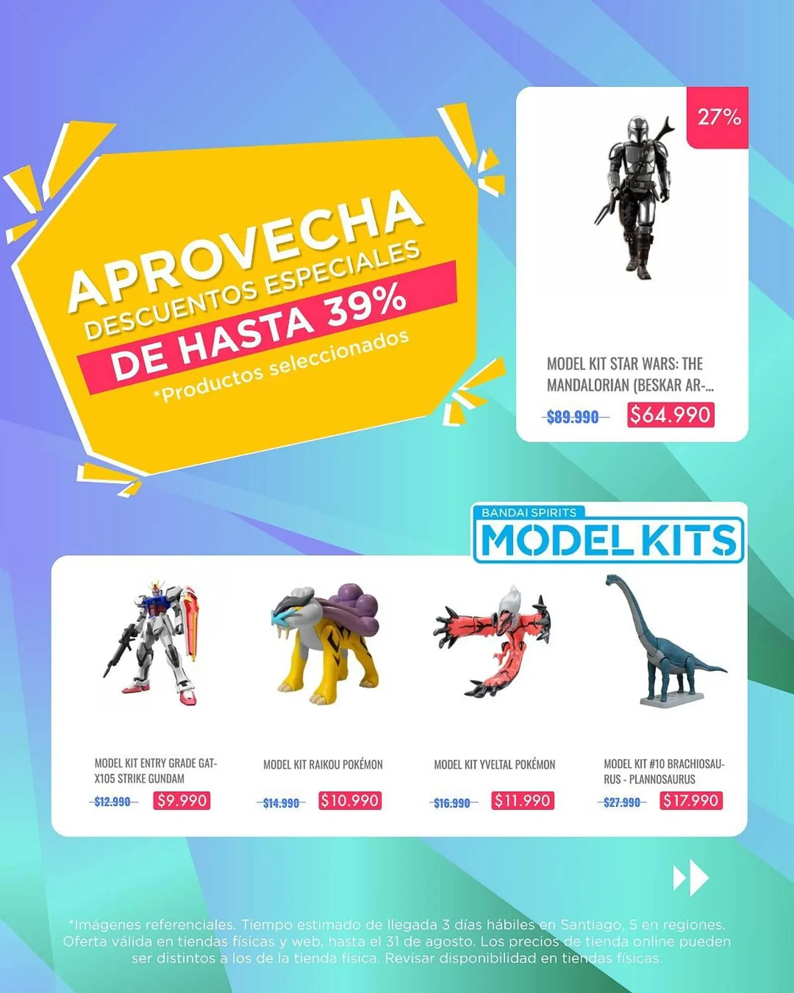 Catálogo WePlay - 1