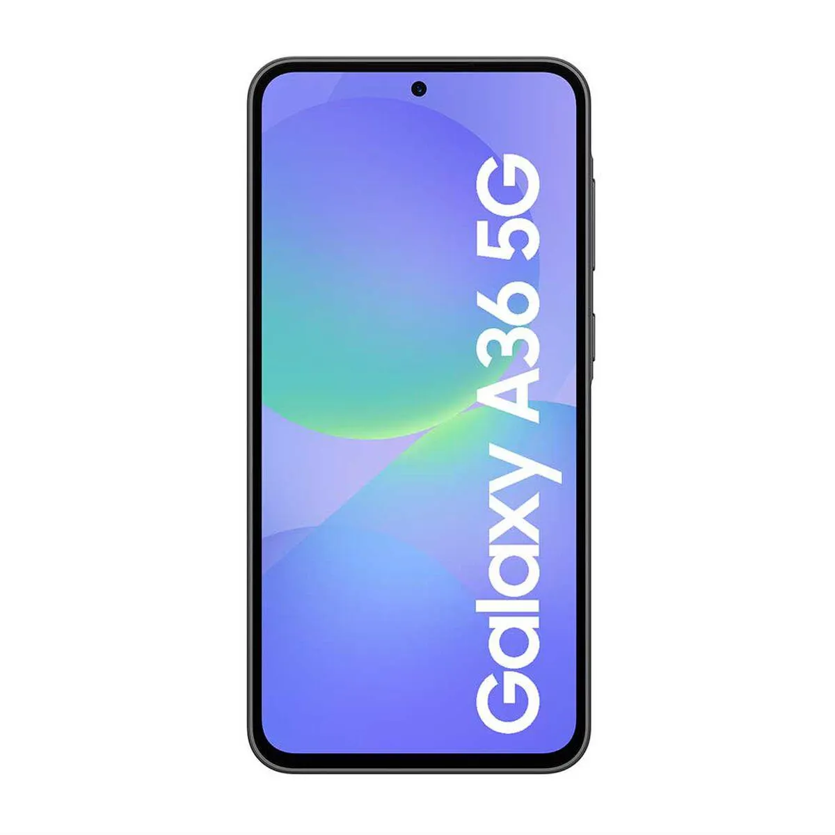 Celular Samsung Galaxy A36 128GB 6,7" Negro Increíble Liberado