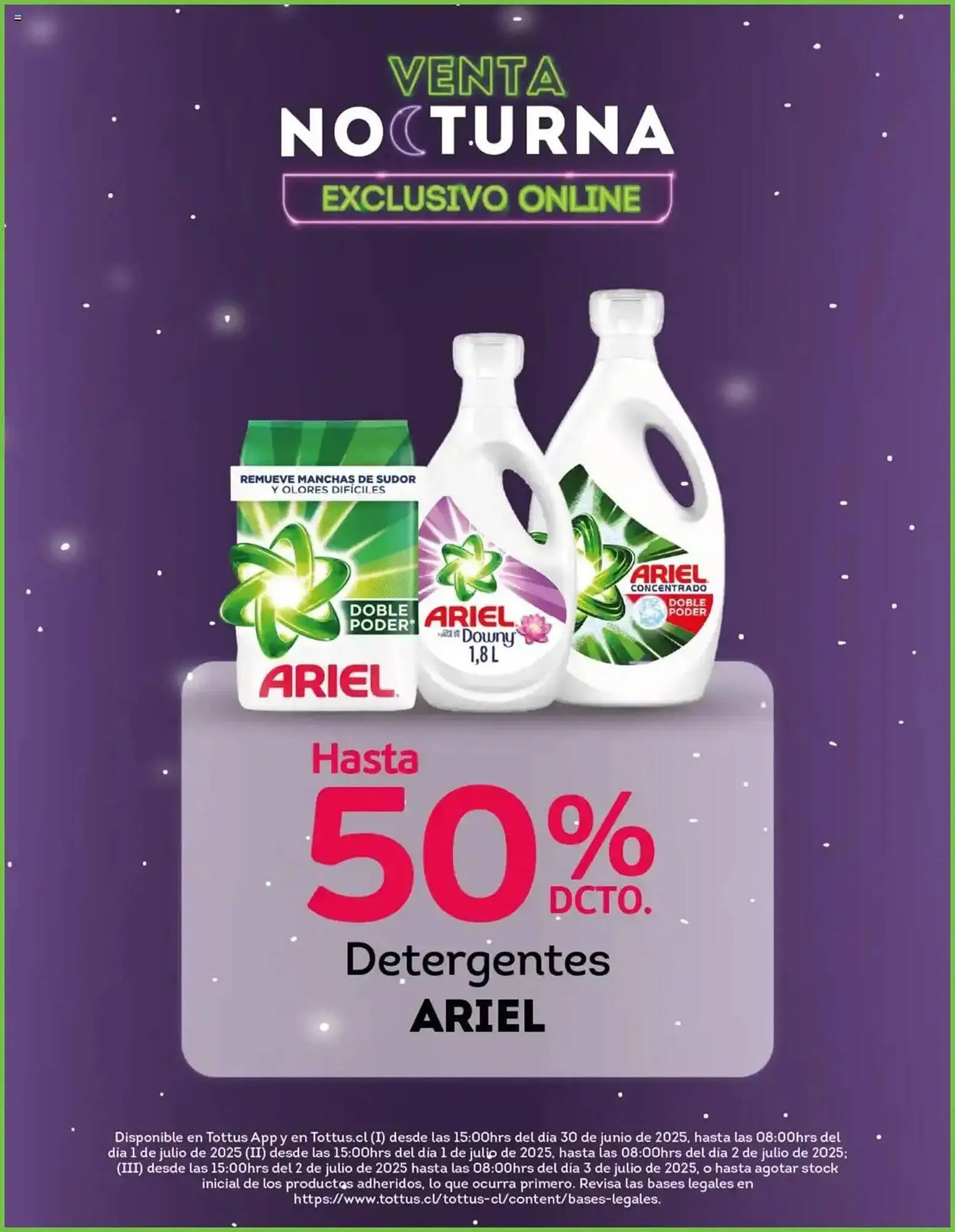 Catálogo de Catálogo Tottus 30 de junio al 3 de julio 2025 - Página 2