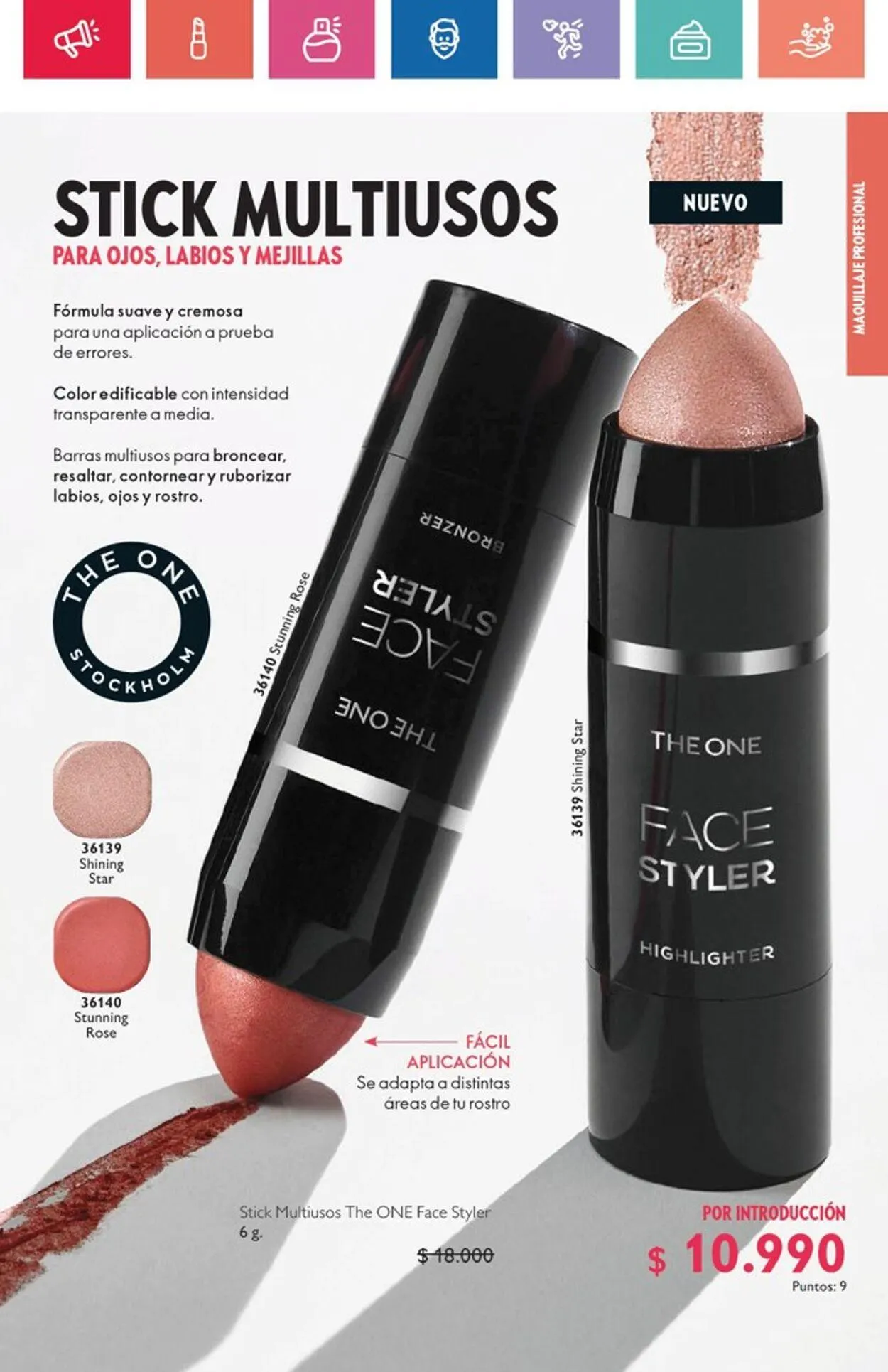 Catálogo de Oriflame 17 de agosto al 6 de septiembre 2024 - Página 45