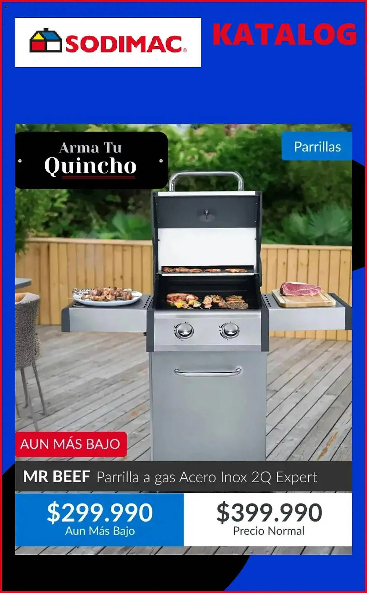 Catálogo de Catálogo Constructor Sodimac 3 de julio al 18 de julio 2025 - Página 2