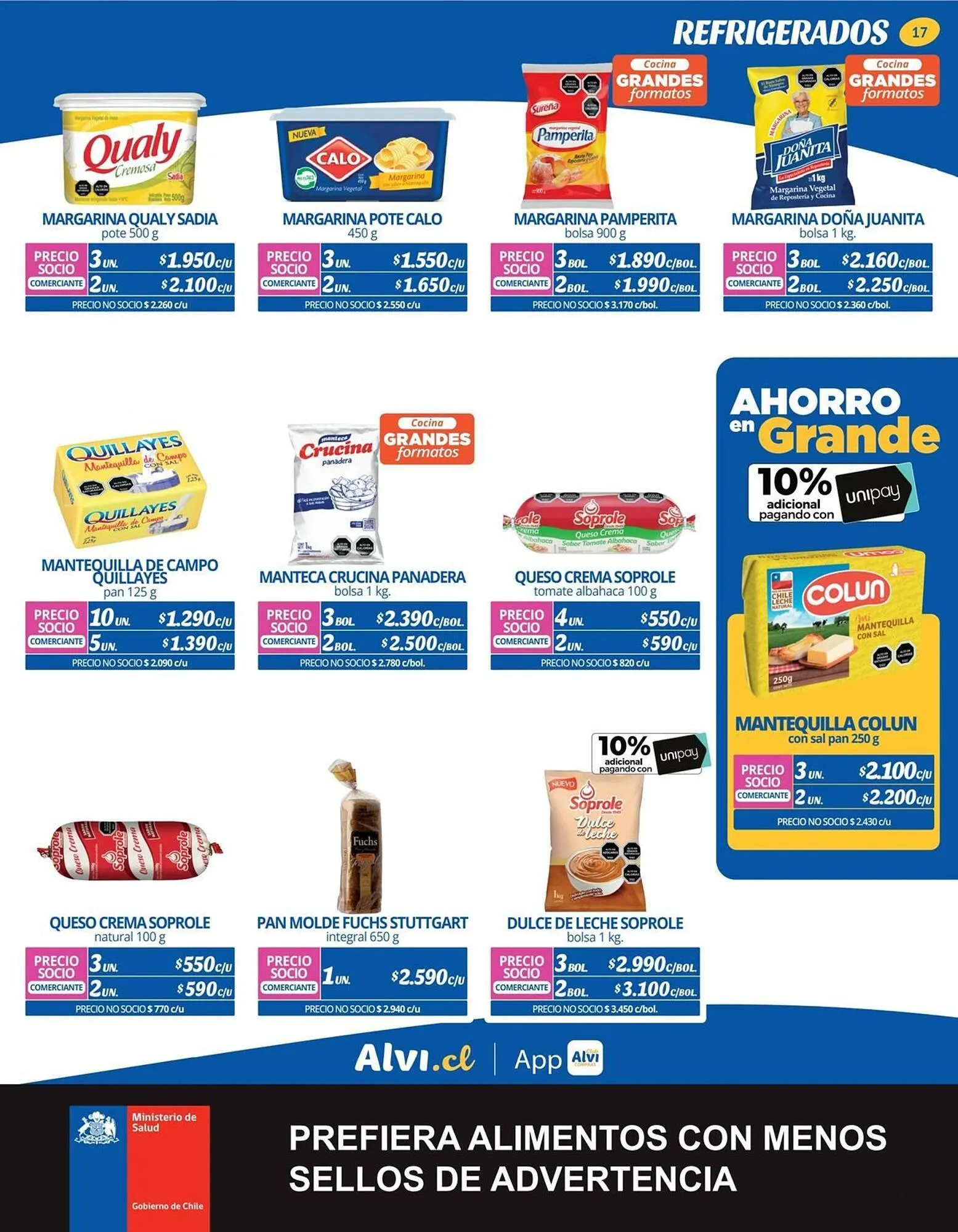 Catálogo de Catálogo Alvi 22 de enero al 5 de febrero 2025 - Página 17