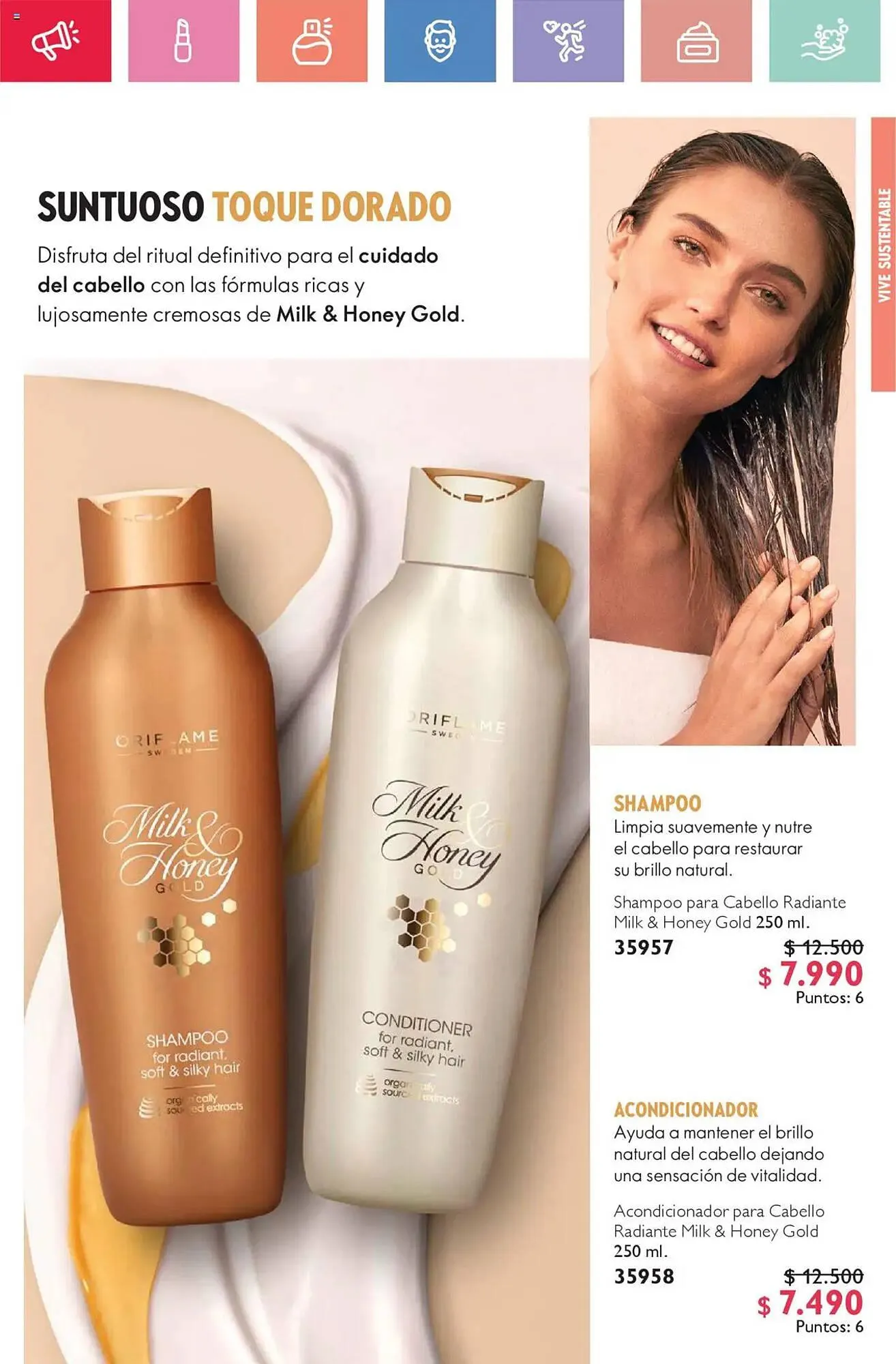 Catálogo de Catálogo Oriflame 14 de abril al 12 de mayo 2025 - Página 99