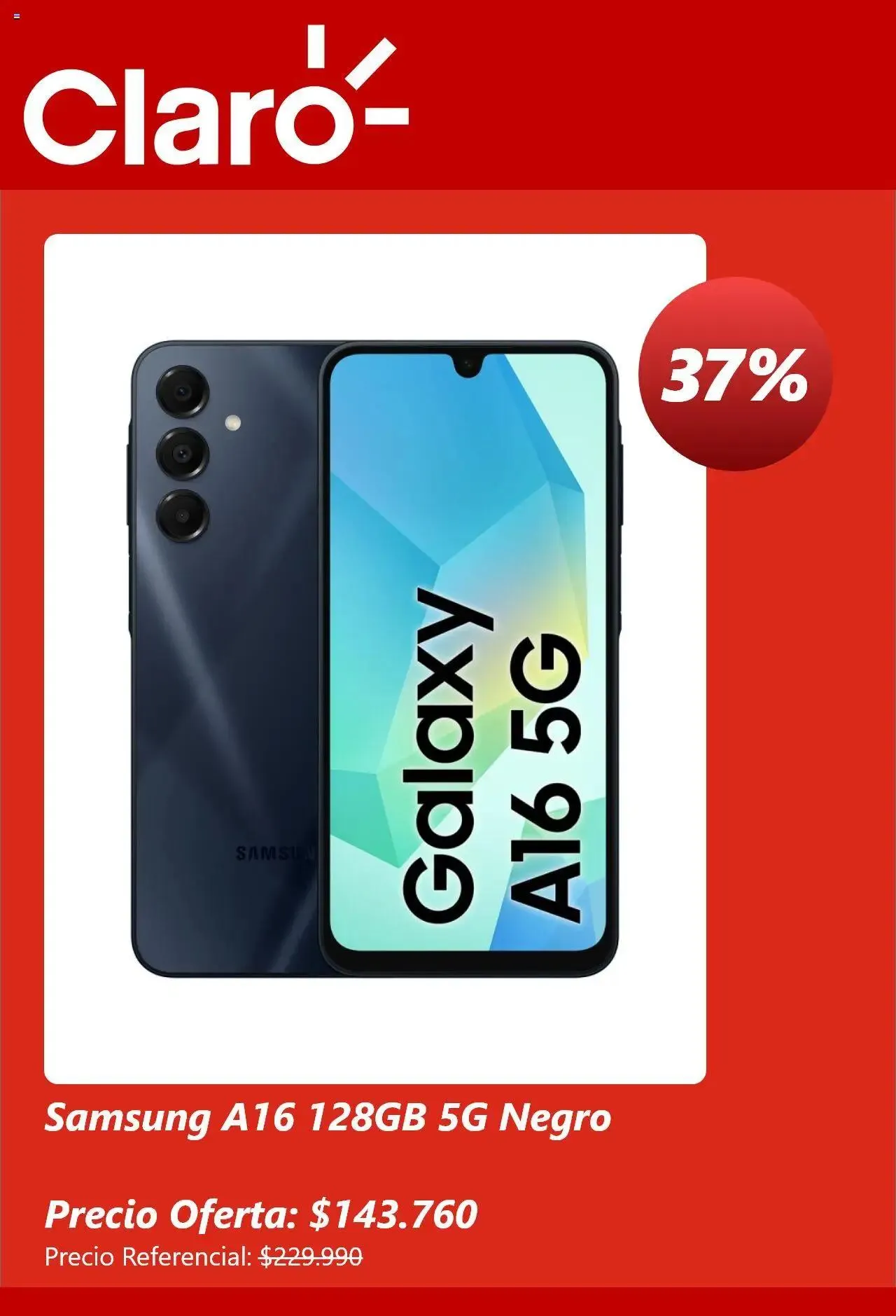 Catálogo de Claro ofertas  27 de febrero al 28 de marzo 2025 - Página 3